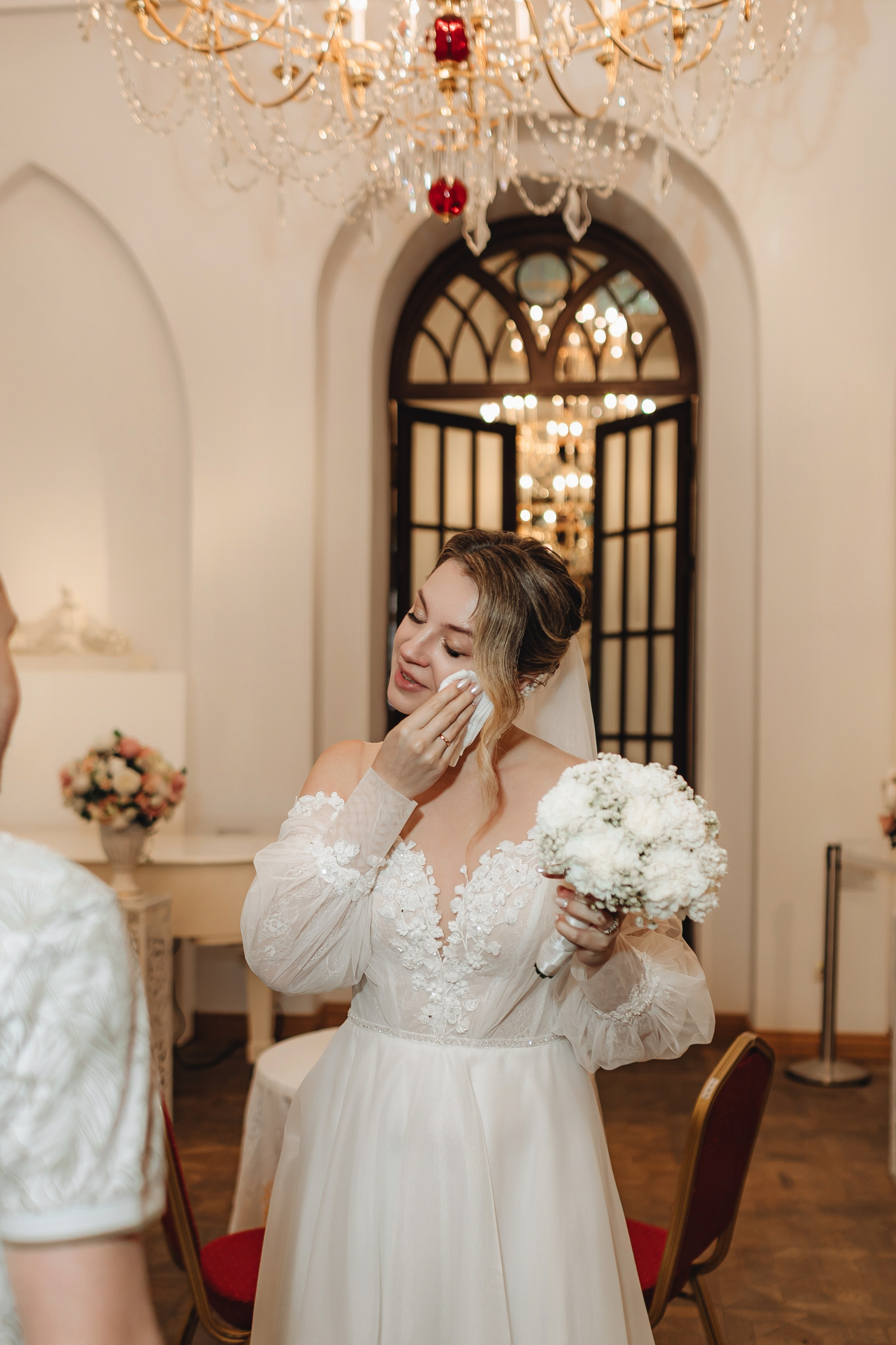Свадебные истории. Свадебный и Семейный фотограф в Москве Александра Вайпер