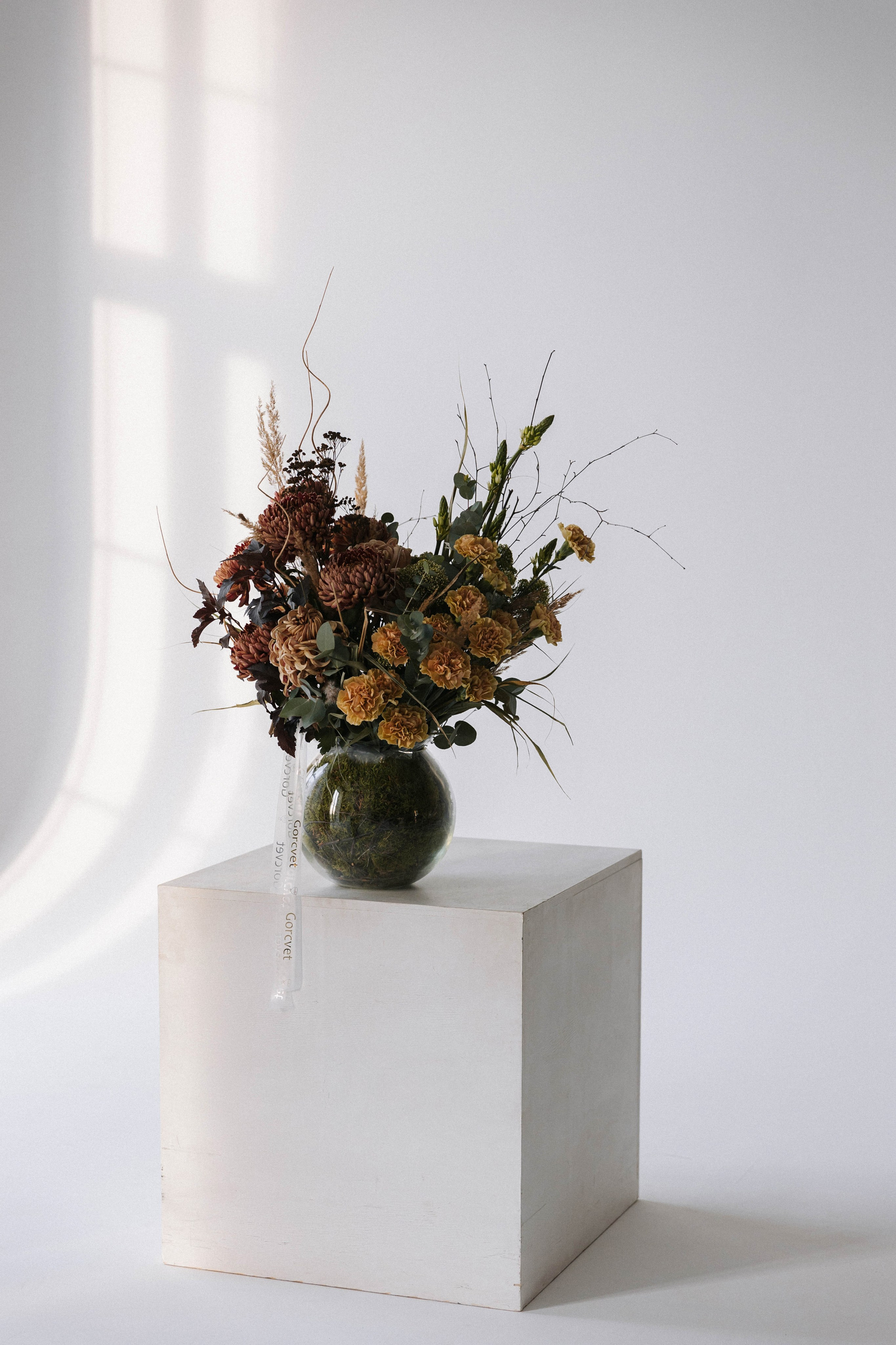 Gorcvet. Э Т О М Ы