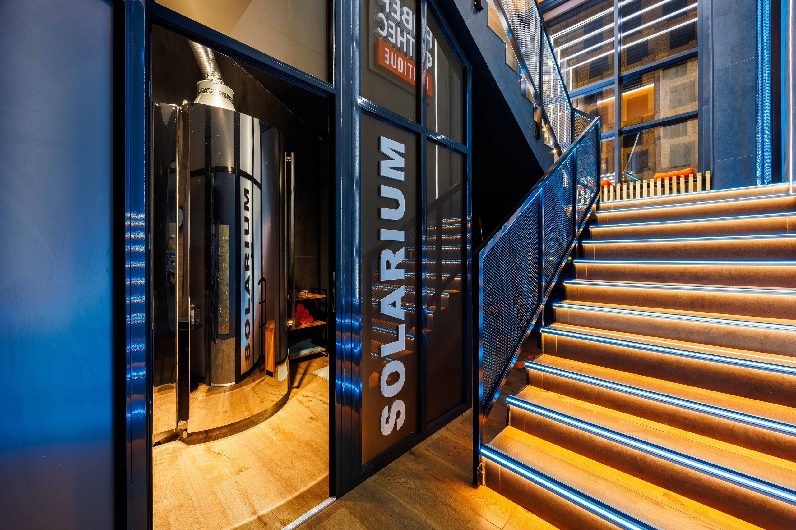 RIVER FITNESS BOUTIQUE