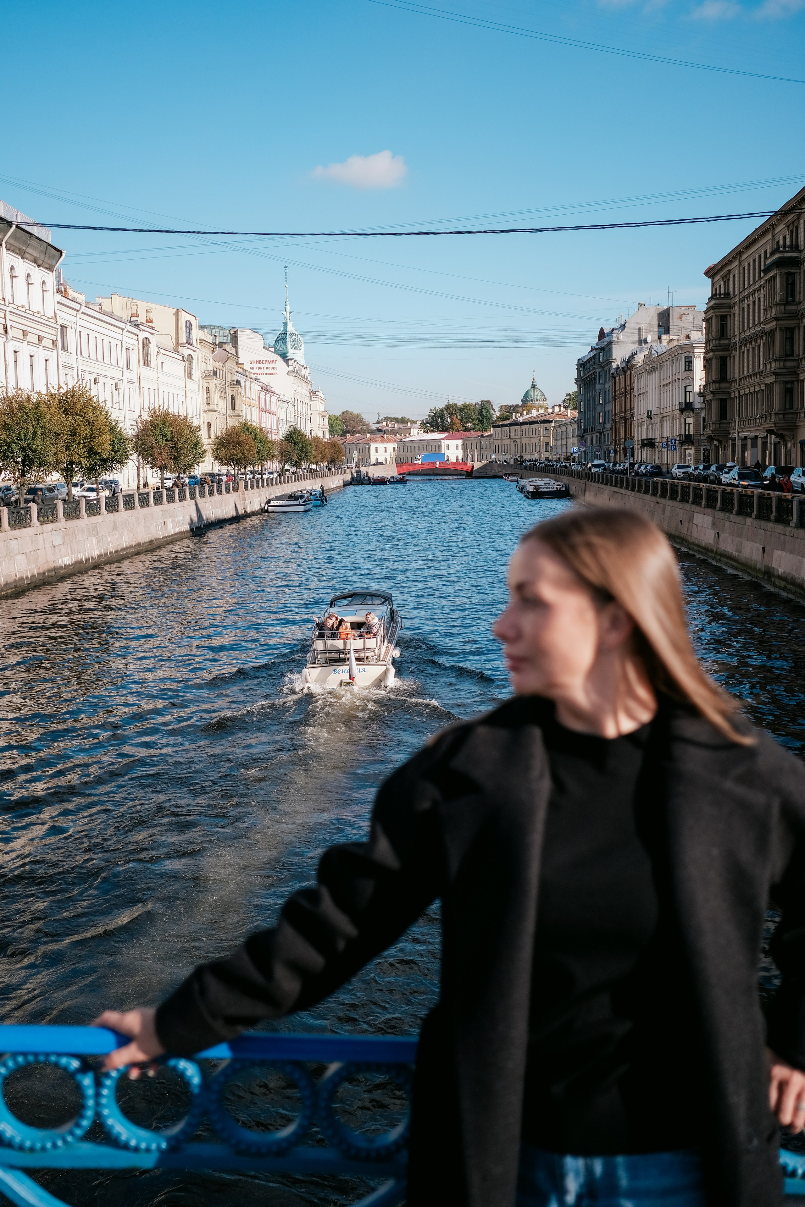 Галерея. Гид-фотограф Софья