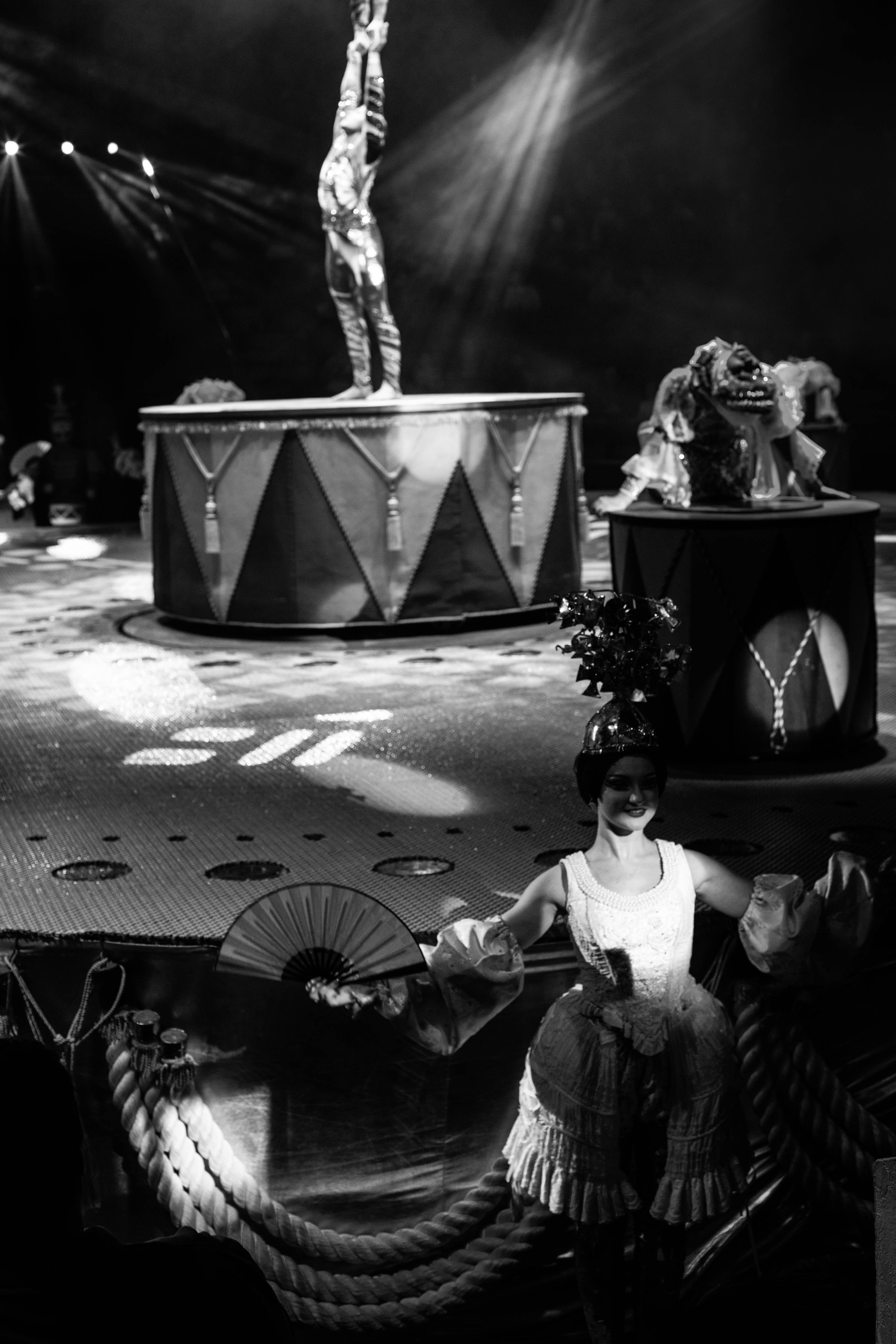 Нижегородский цирк. Шоу фонтанов. Фотограф в Нижнем Новгороде