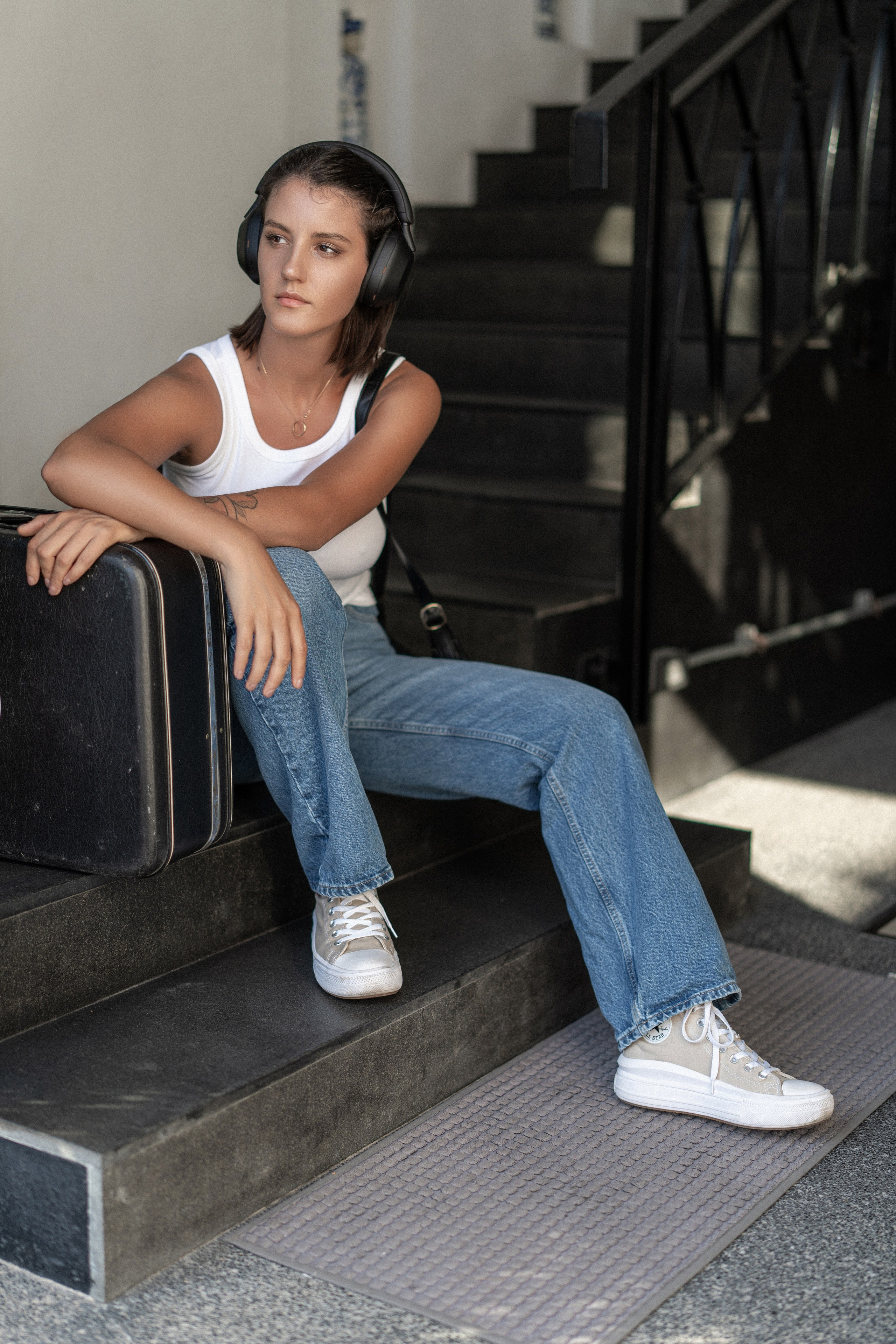 Индивидуальная съемка Таун. Главная