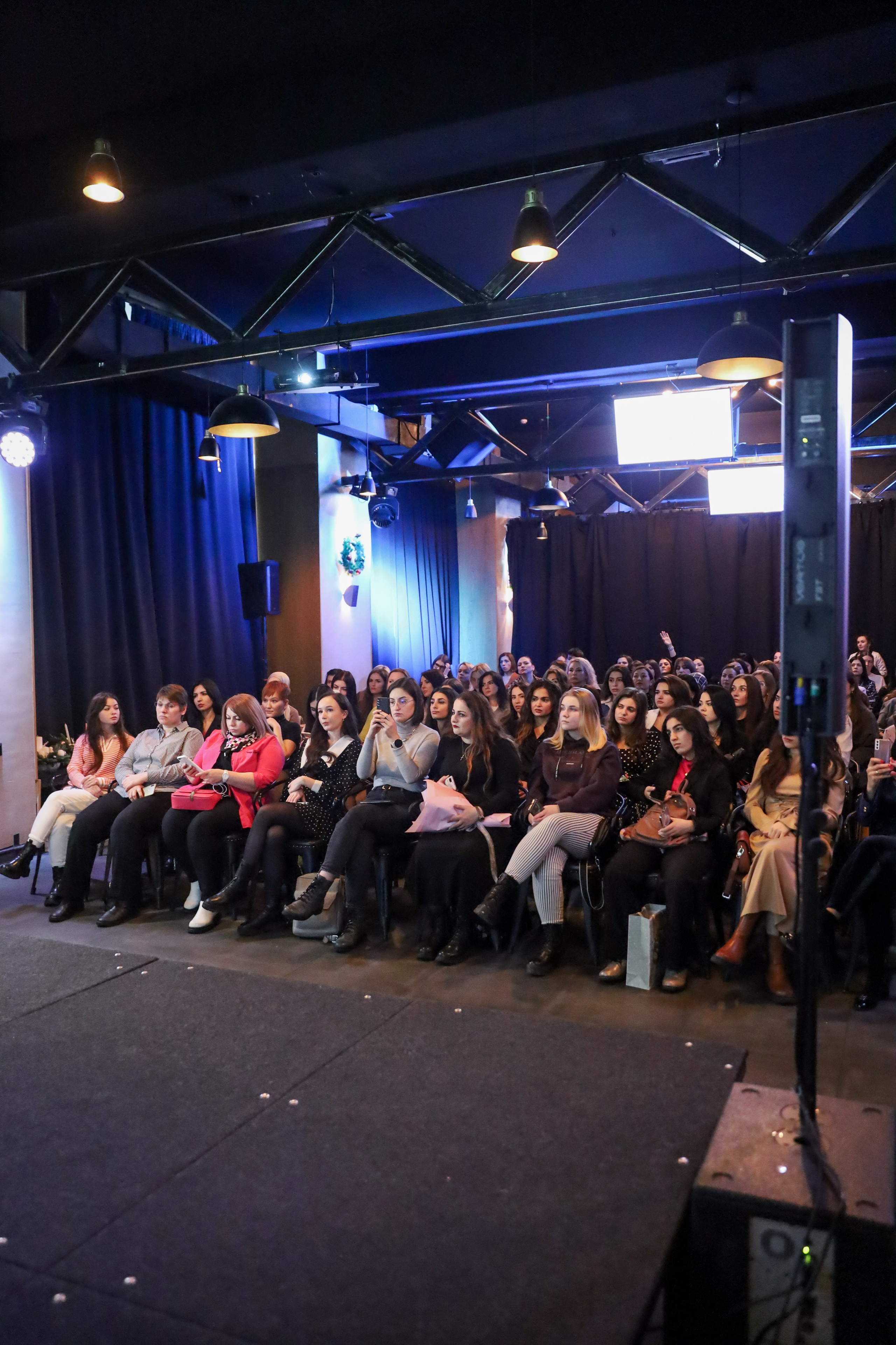 КОНФЕРЕНЦИЯ ШКОЛЫ ПРОДЮСИРОВАНИЯ ШУШАННЫ ИСРАЕЛЯН. Фотограф мероприятий Ирина Каширина