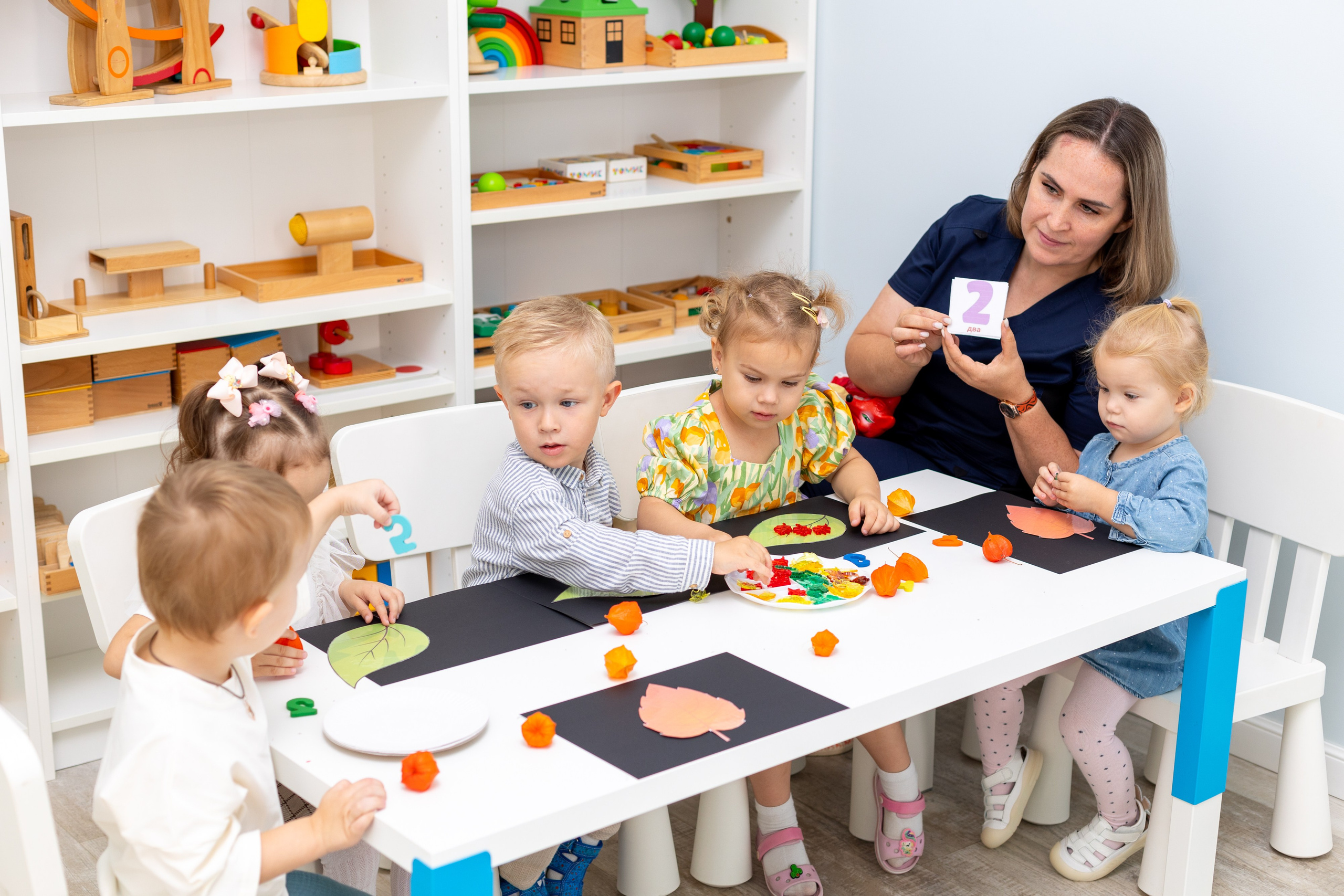 Контент съемка для частного детского сада. Фотограф Щелково/ Москва Татьяна Жучкова