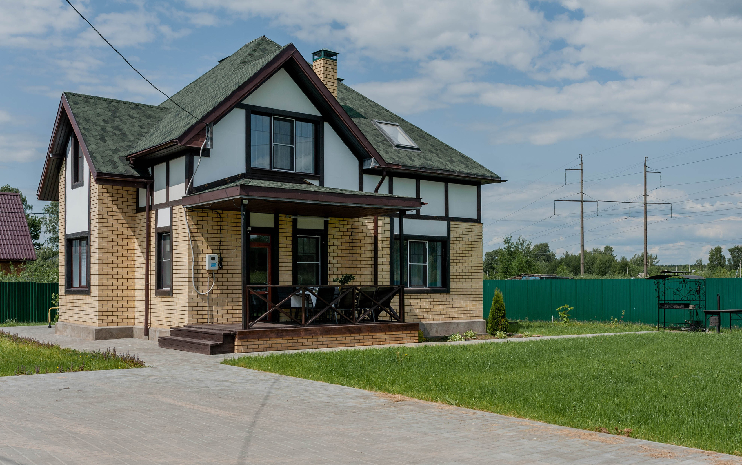 Съемка коттеджа для продажи. Интерьерный фотограф в Ярославле. Вероника Лазыкина