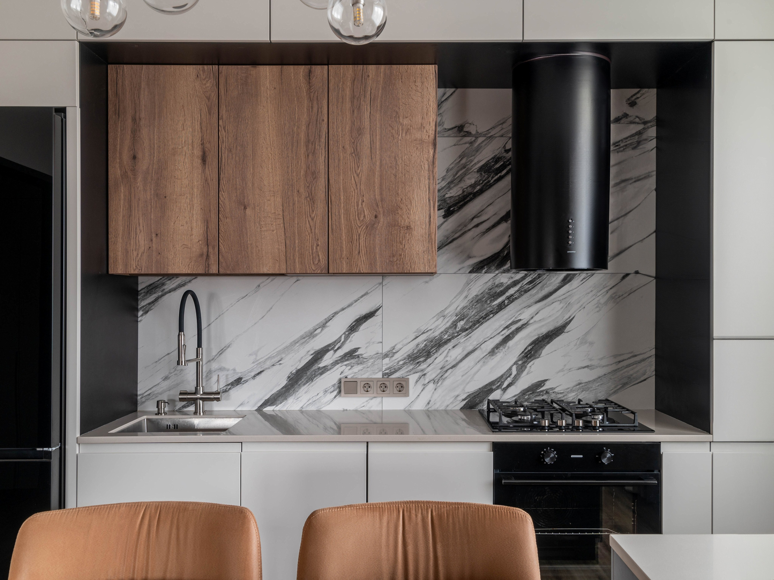 Съемка квартиры для портфолио дизайнера. Интерьерный фотограф в Ярославле. Вероника Лазыкина