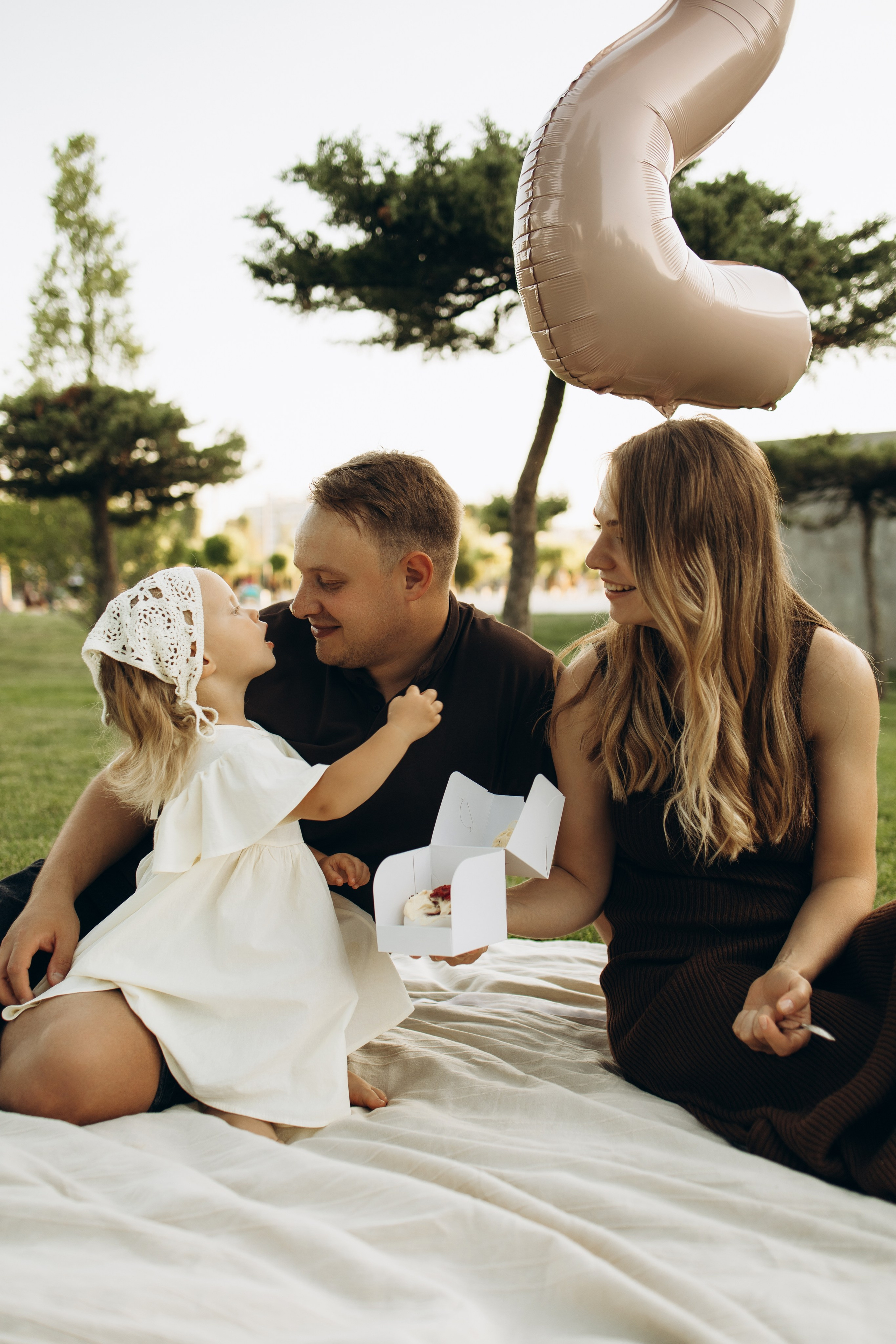 Варе 2 годика. Самый теплый фотограф в Краснодаре Рябоконь Ксения