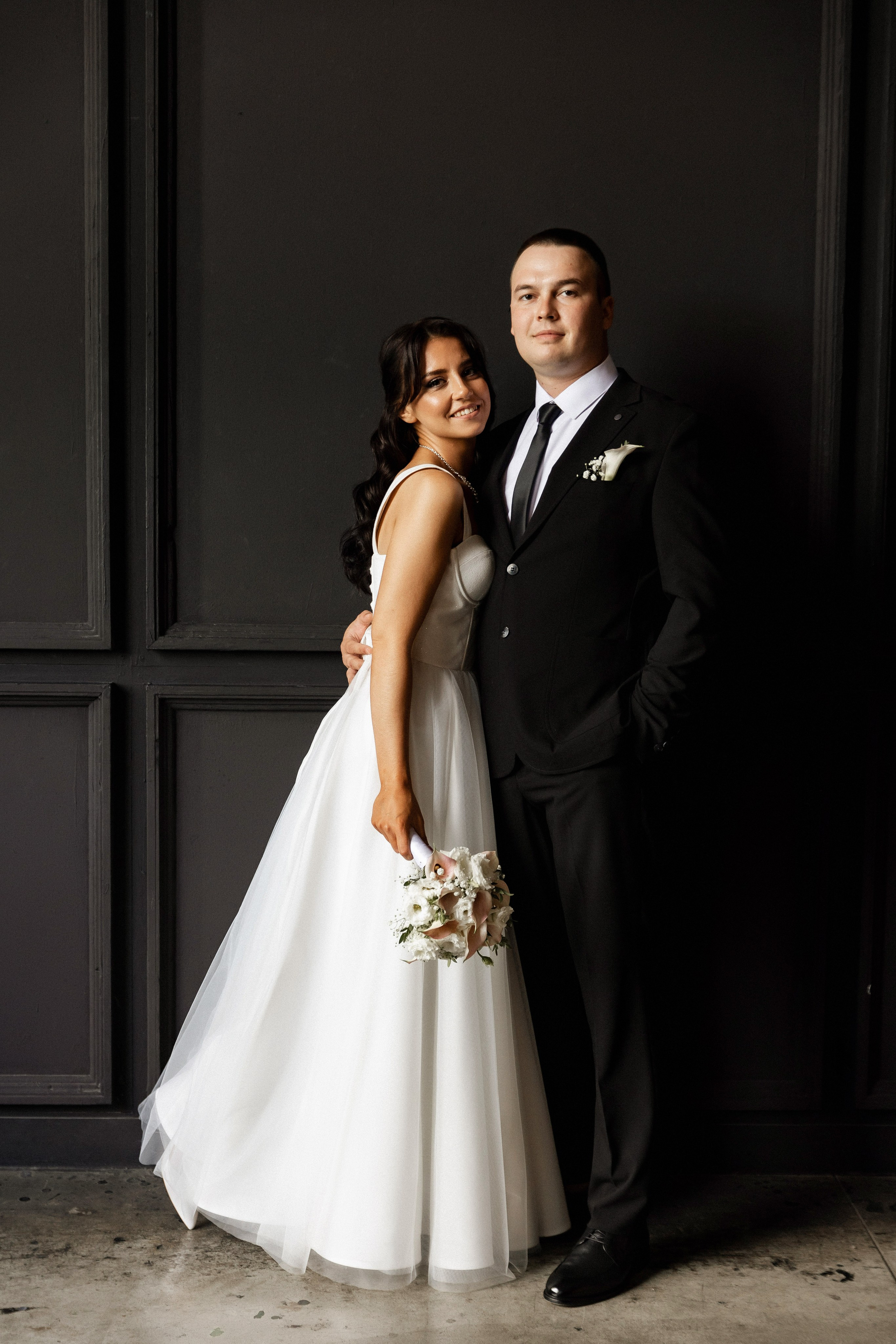 Илья и Полина. Фотограф в Челябинске Наталья Епимахова