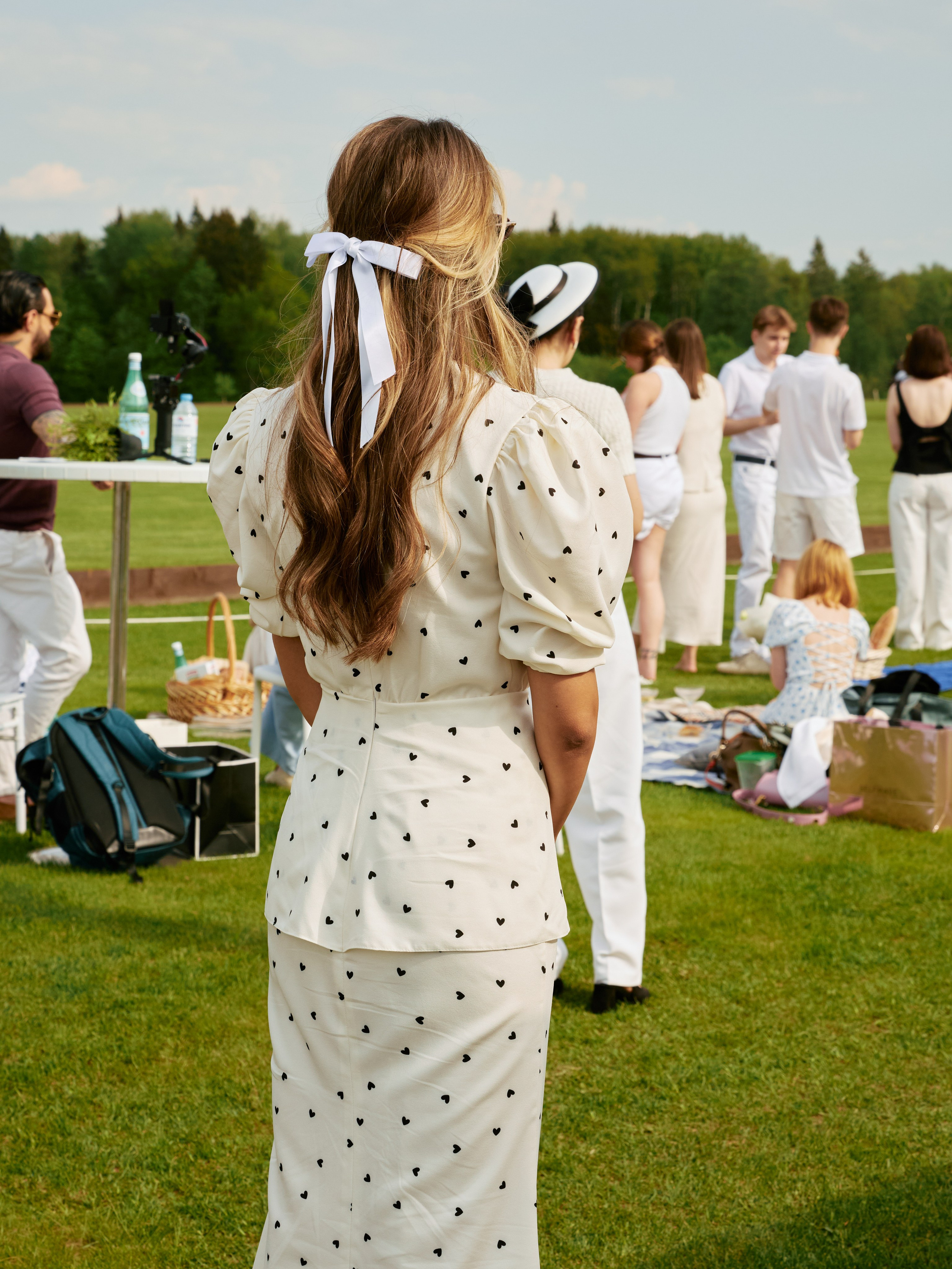 Moscow Polo Club — открытие сезона '25. Фотограф | портрет | бренды | репортаж