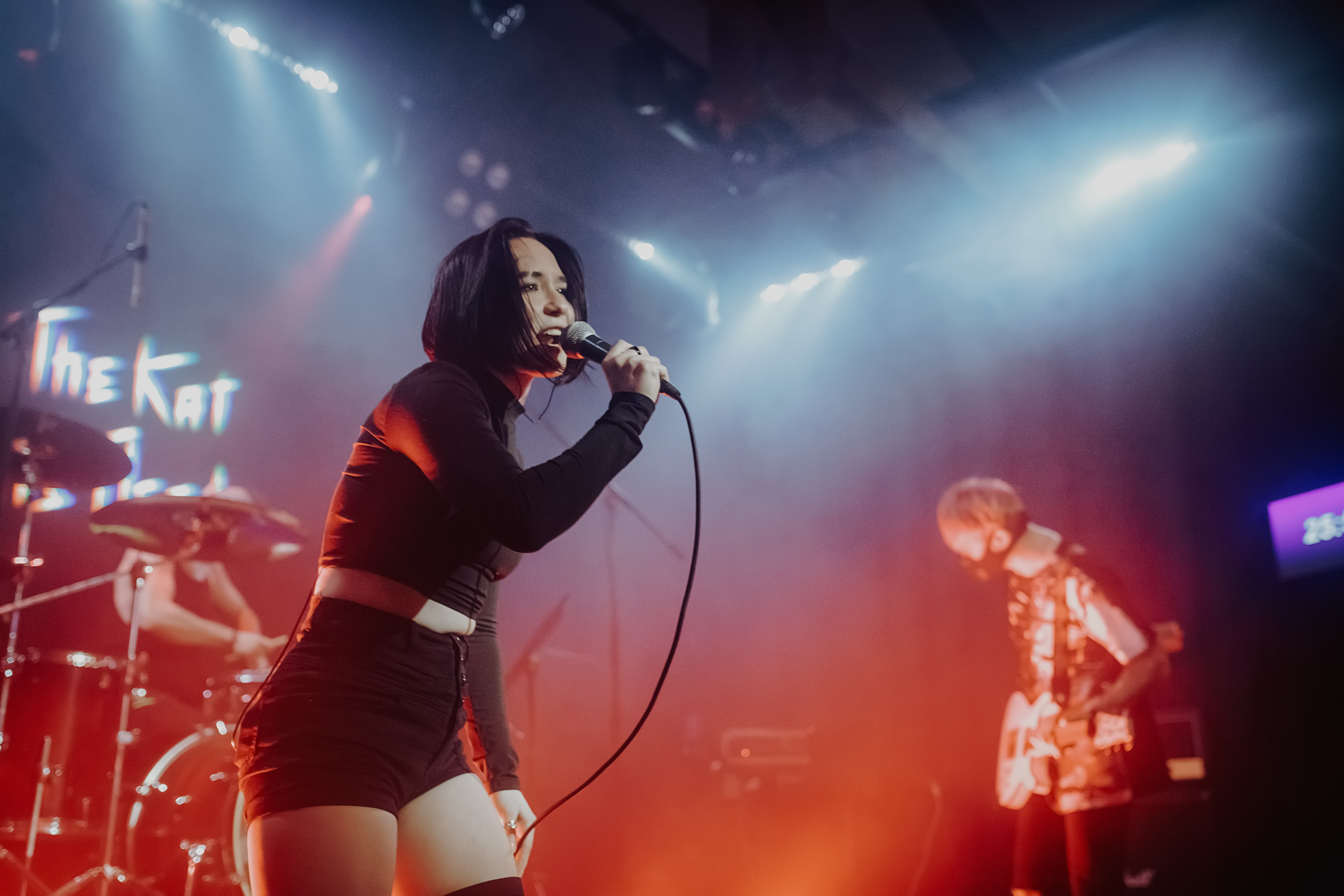 THE KAT IS DEAD. Фотограф Елена Богачева (lenalena_na_na_na)