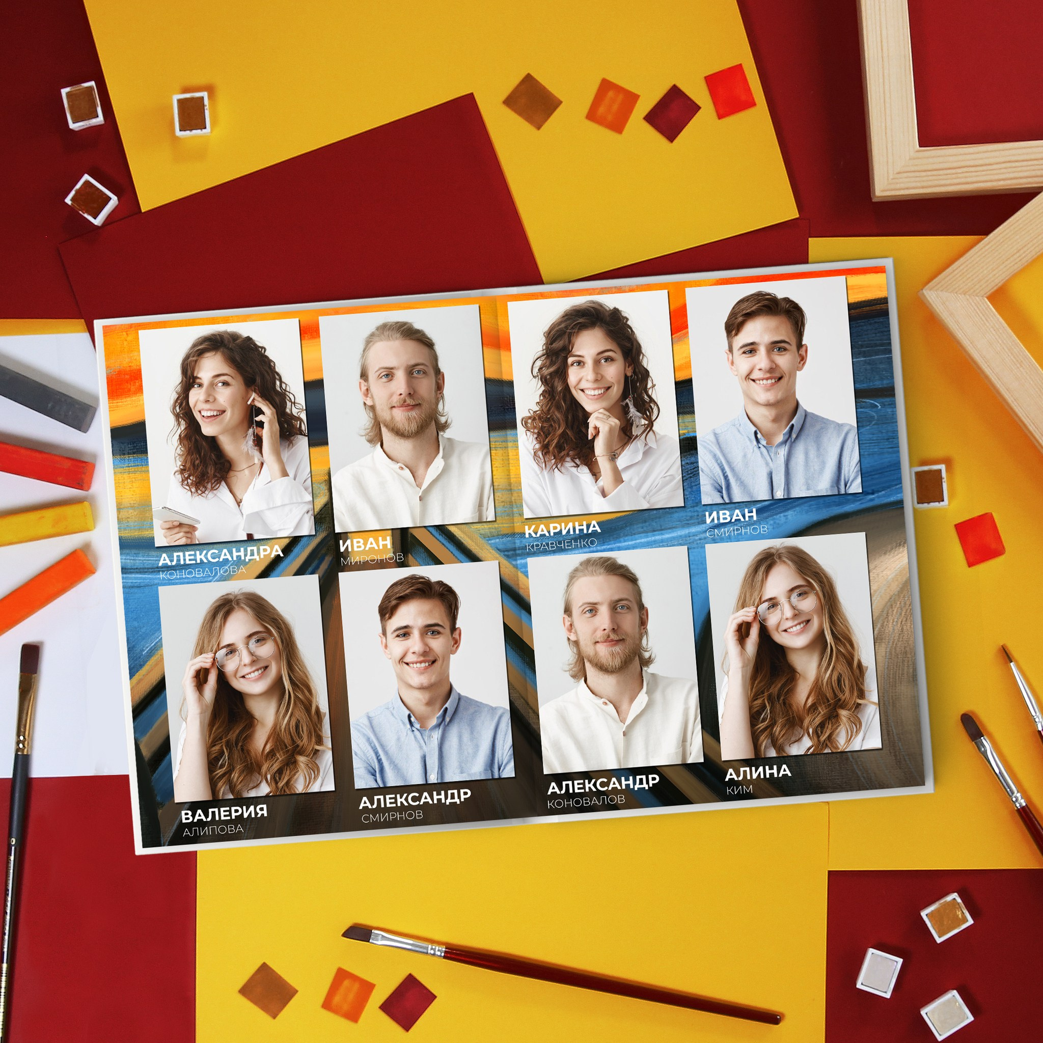 Средняя школа (5-11 класс). Свадебный и семейный фотограф/видеограф в Краснодаре Наталья Осинская