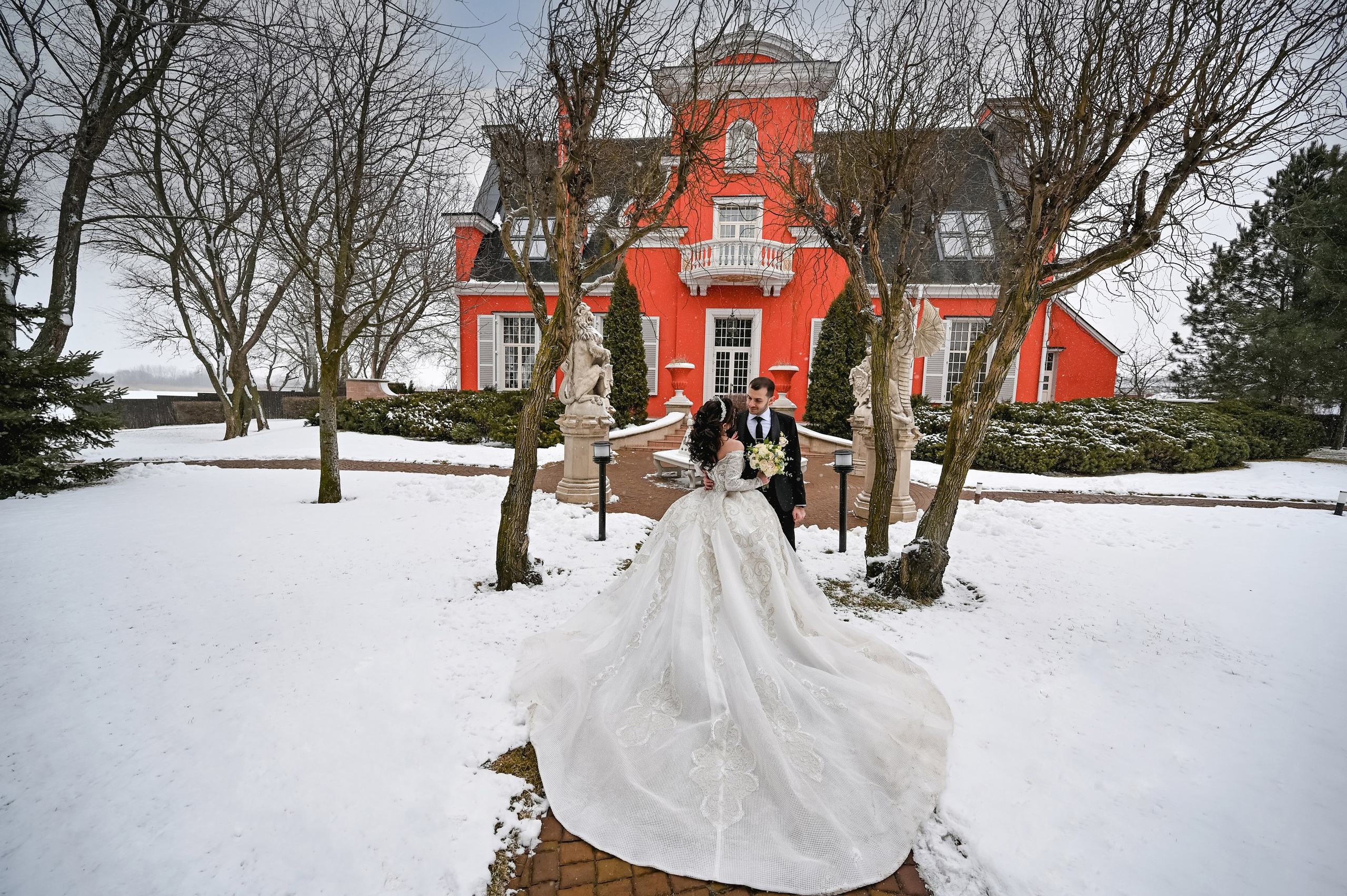 Владик и Милена. Евгений Уфаев, фотограф