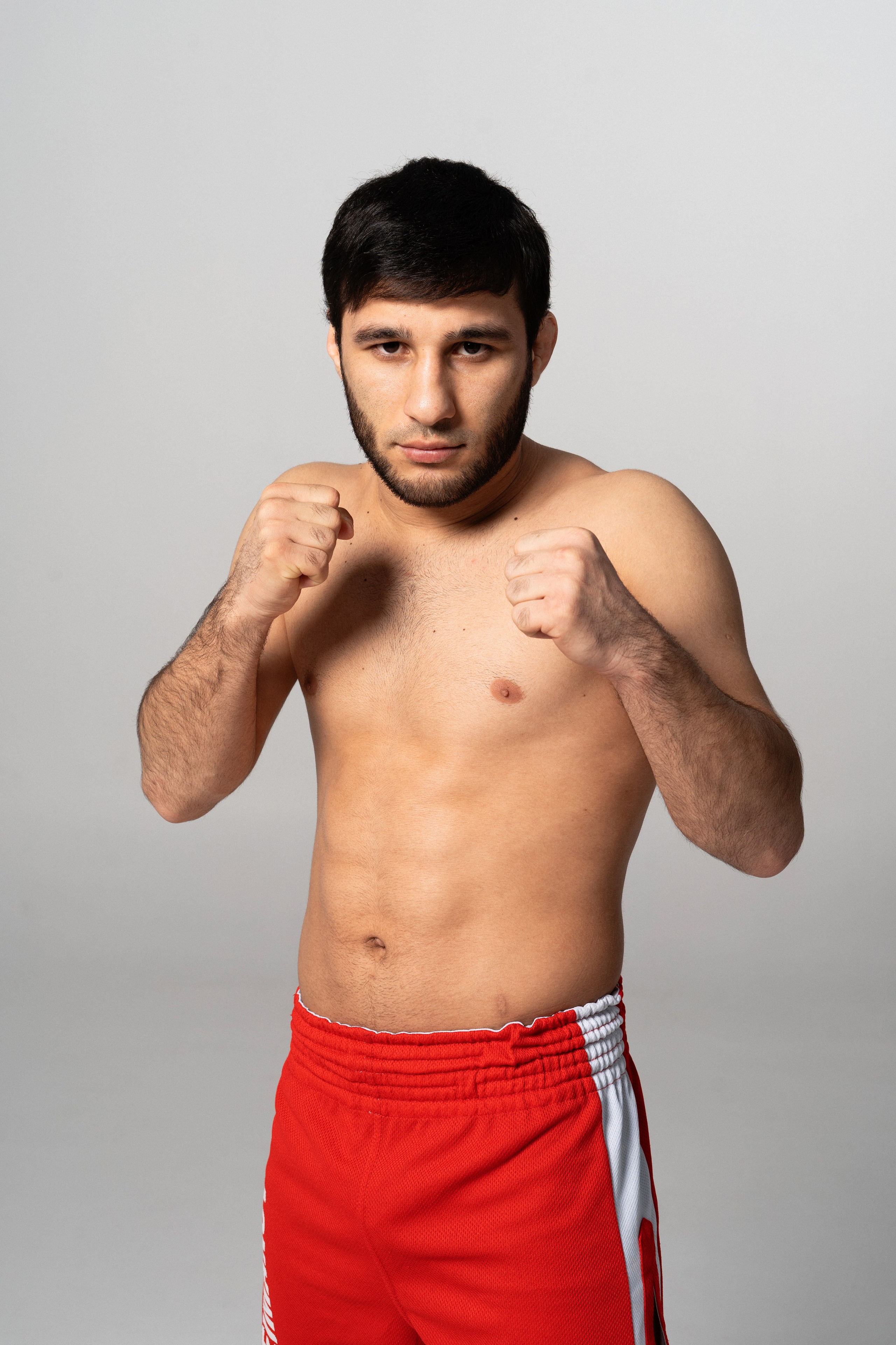 Боксер. Индивидуальный фотограф в Красноярске