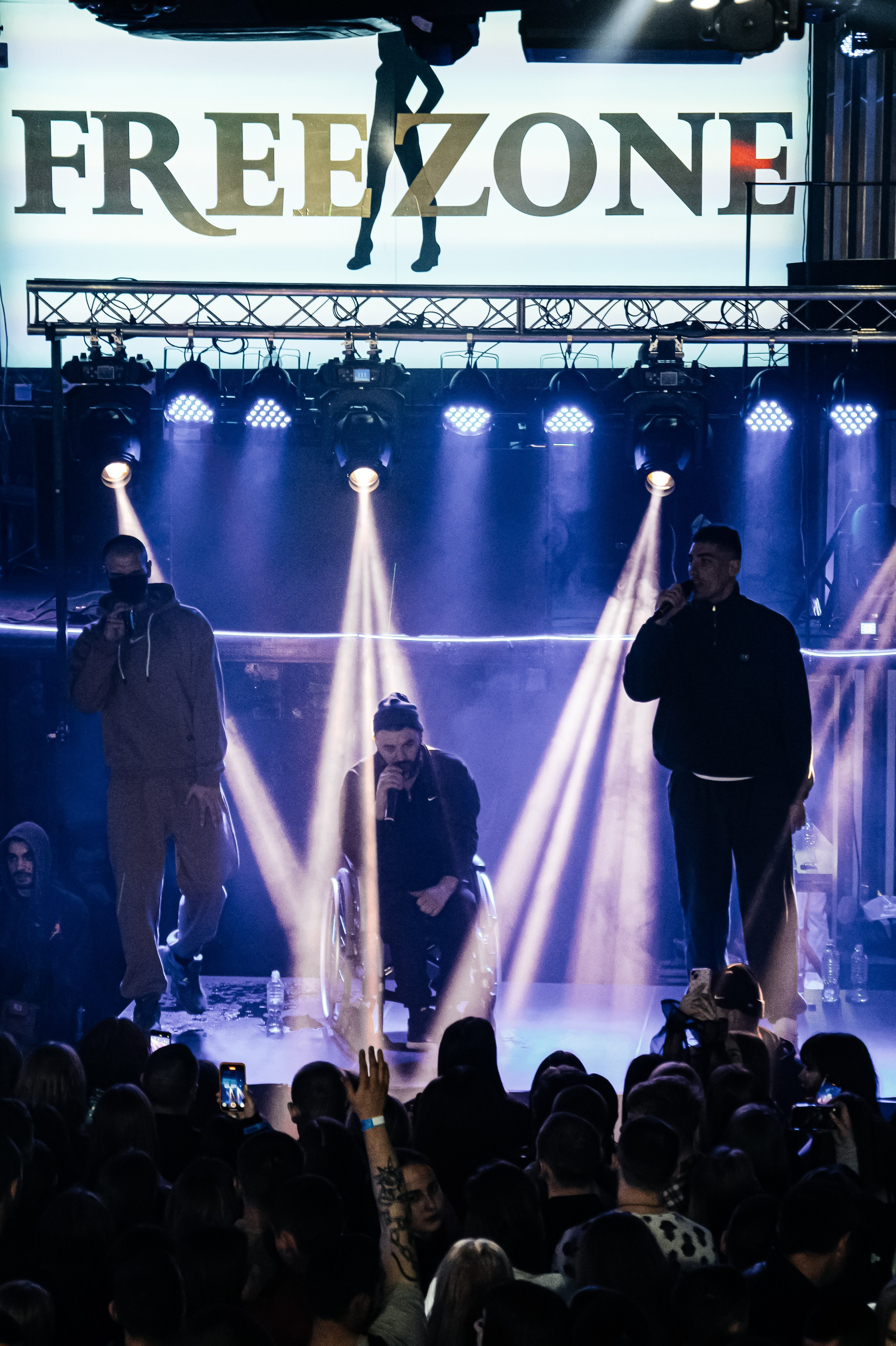 FreeZone night Club. Ларина Иванна фотограф в Донецке