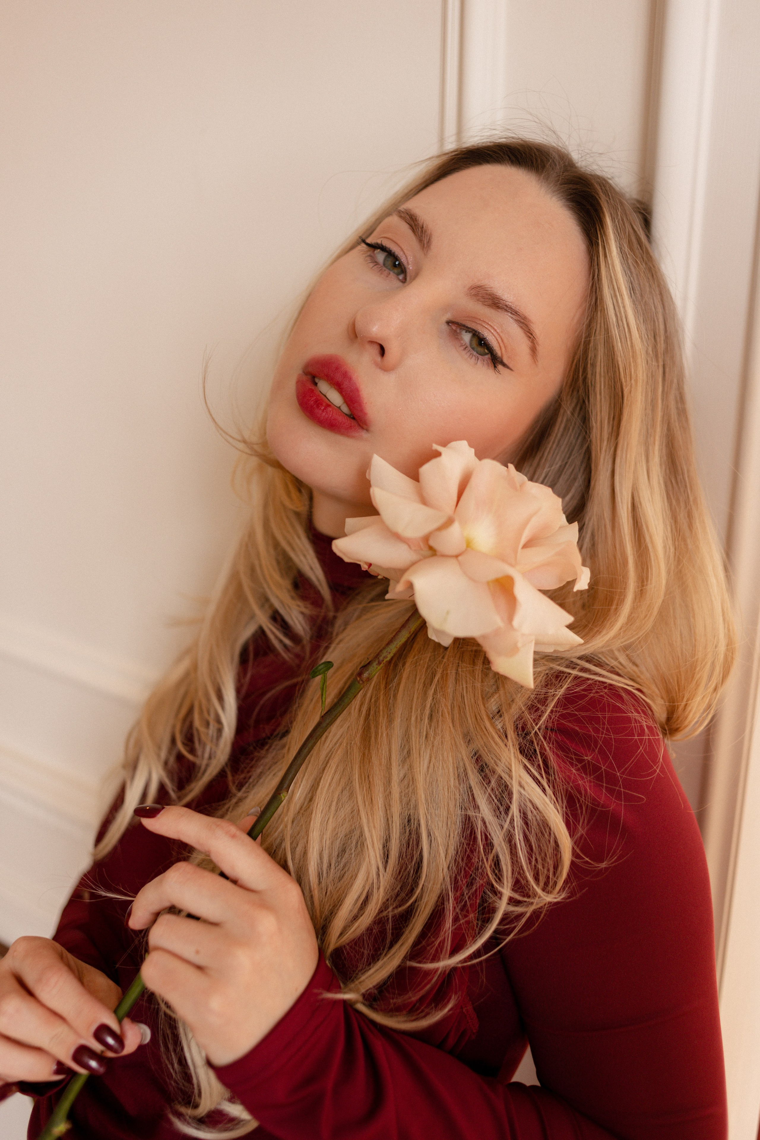 Девушка Роза. Фотограф в Краснодаре Евгения Михаевич