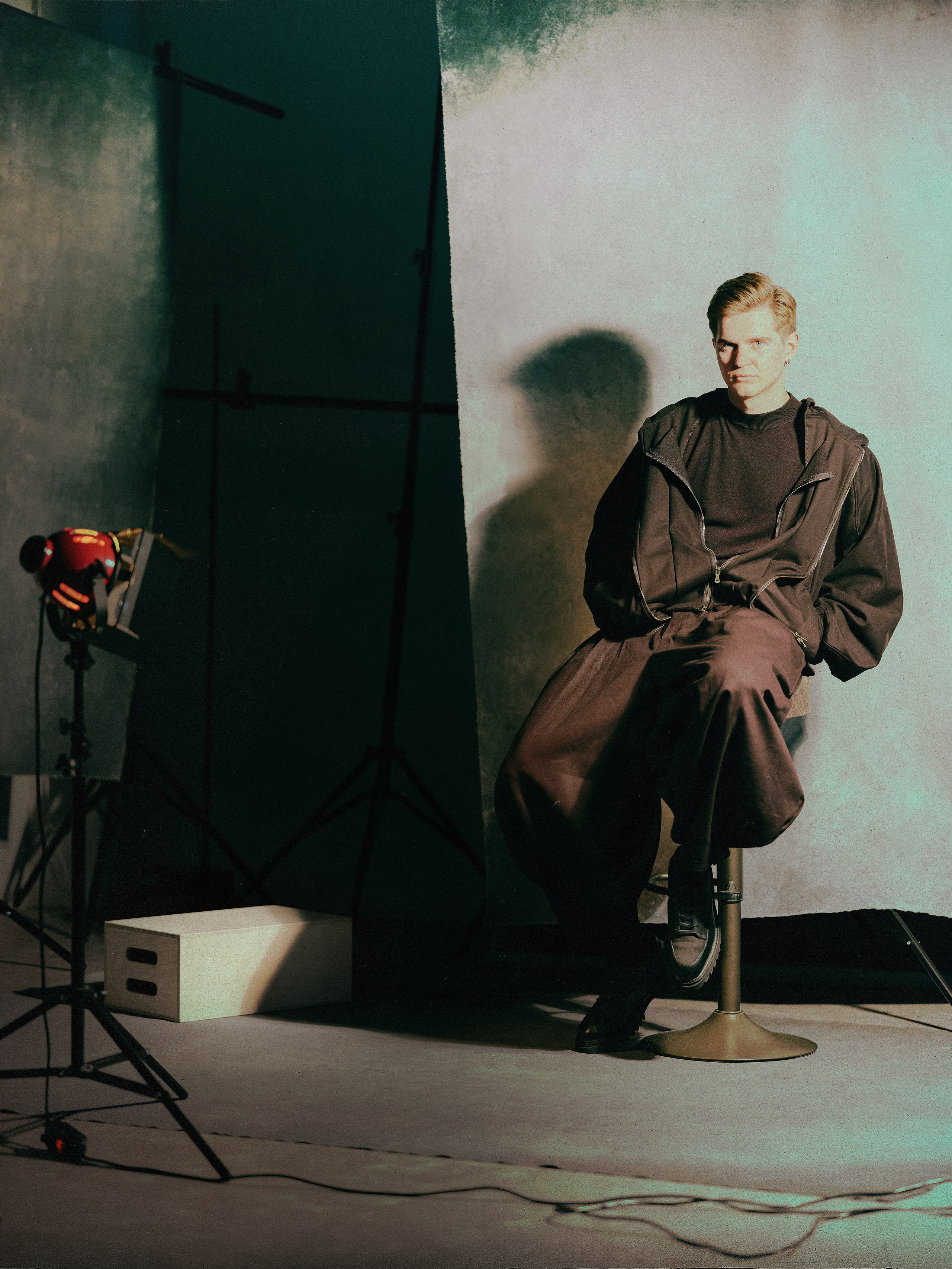 Андрей. Портретный фотограф