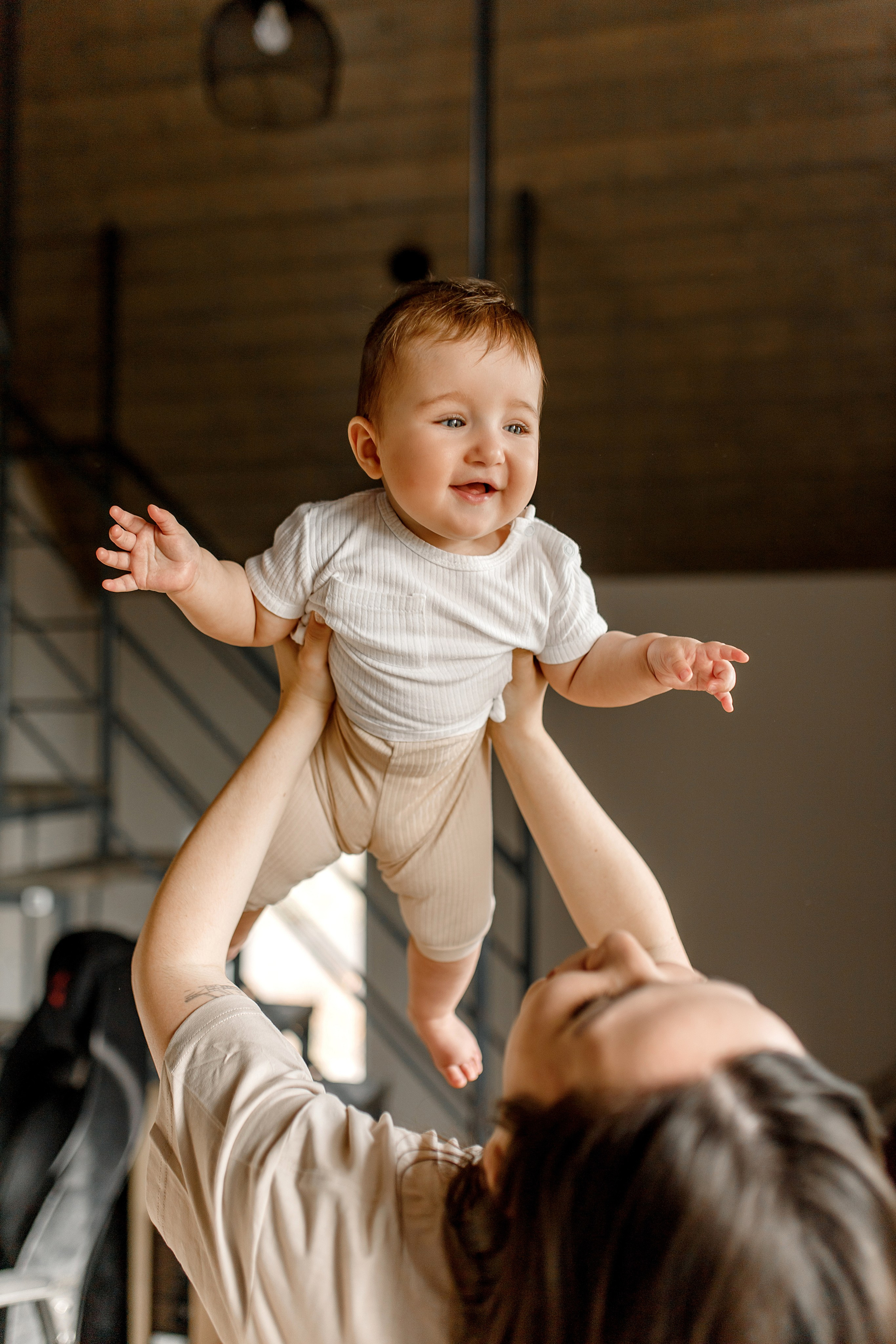 Домашняя история. Свадебный и семейный фотограф в Казани Алина Гилазиева