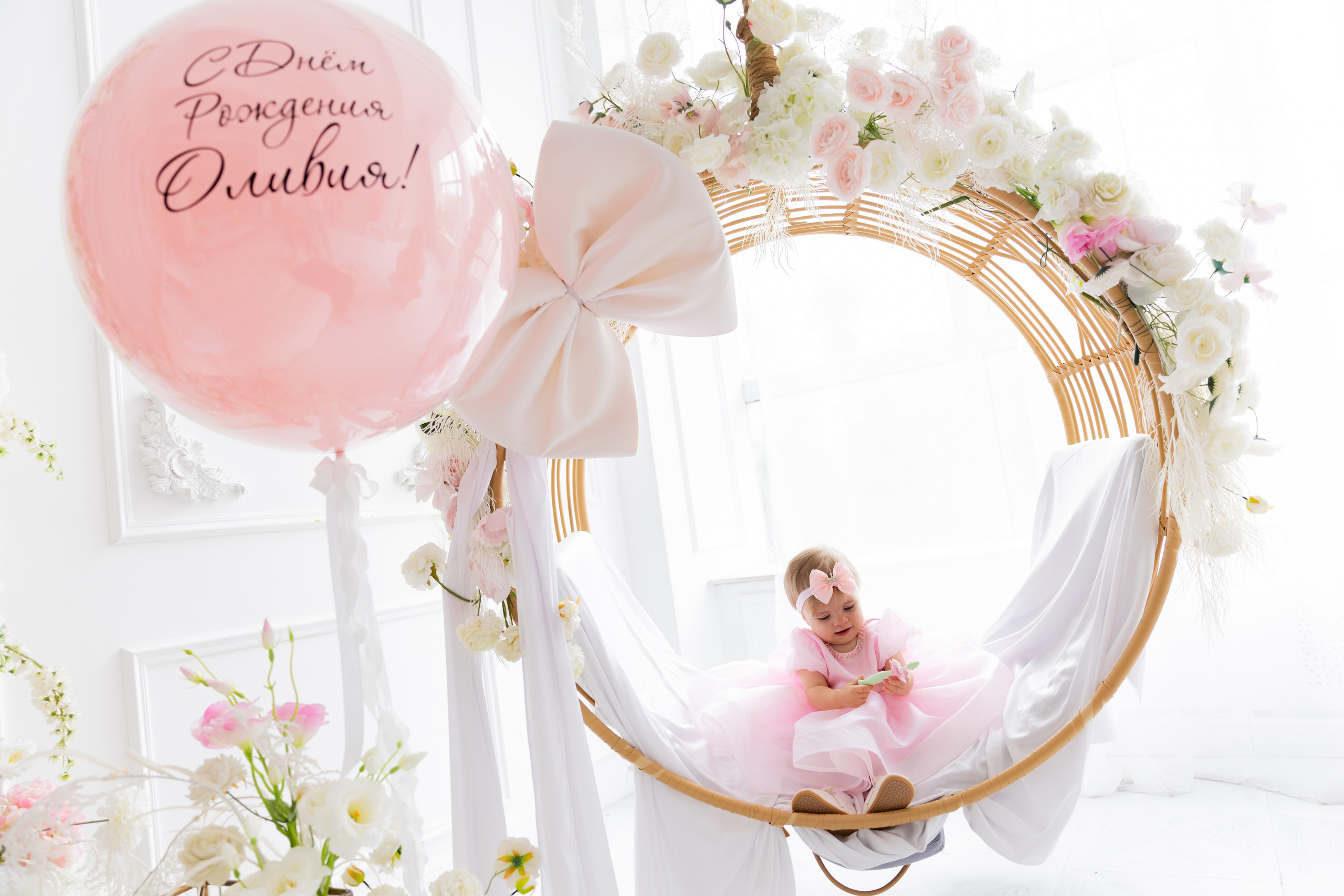 Девичник Оливии в честь празднования 1 года. Kharchenkotatianaweddingphoto