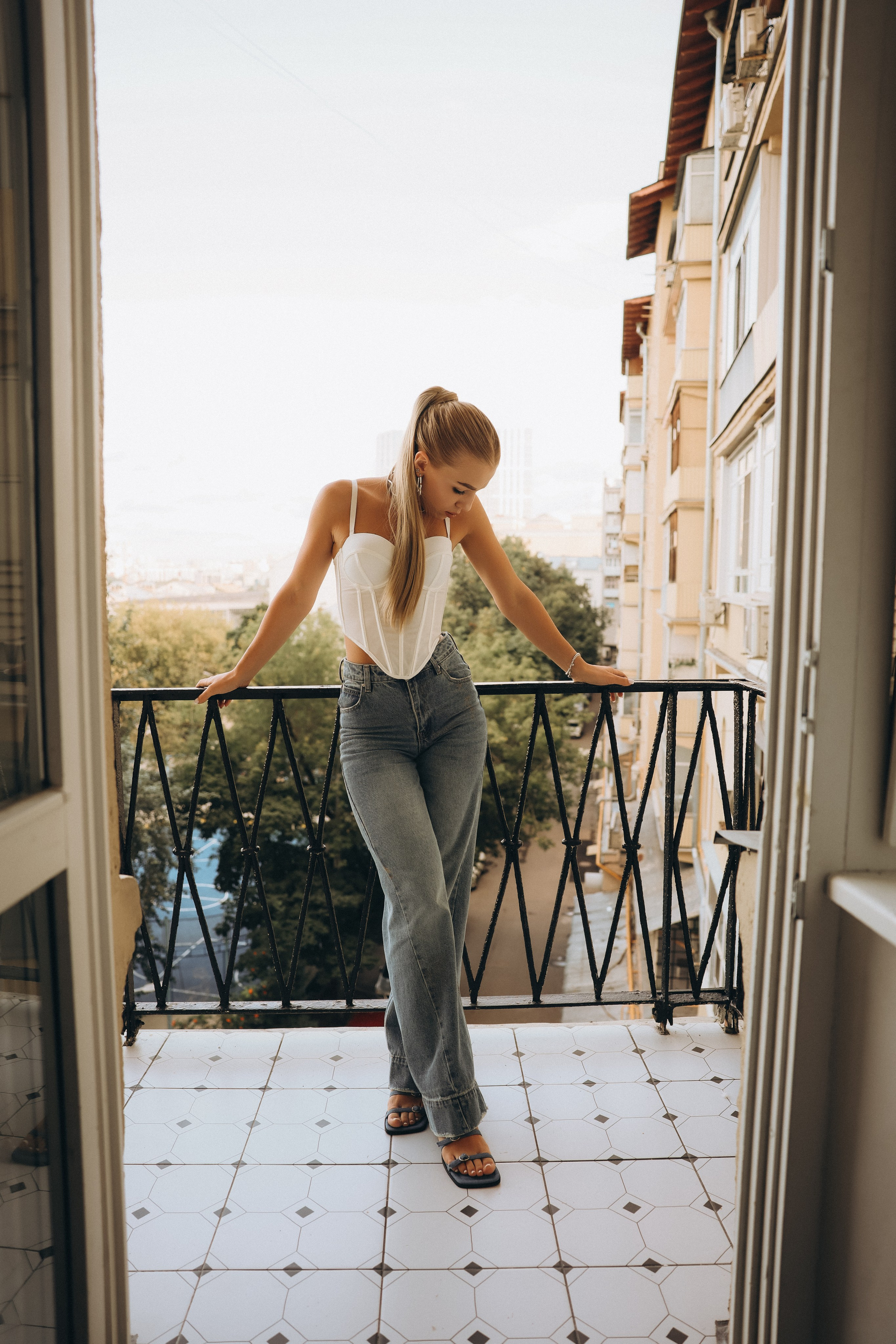 SASHA 13 point balcon. Kharchenkotatianaweddingphoto