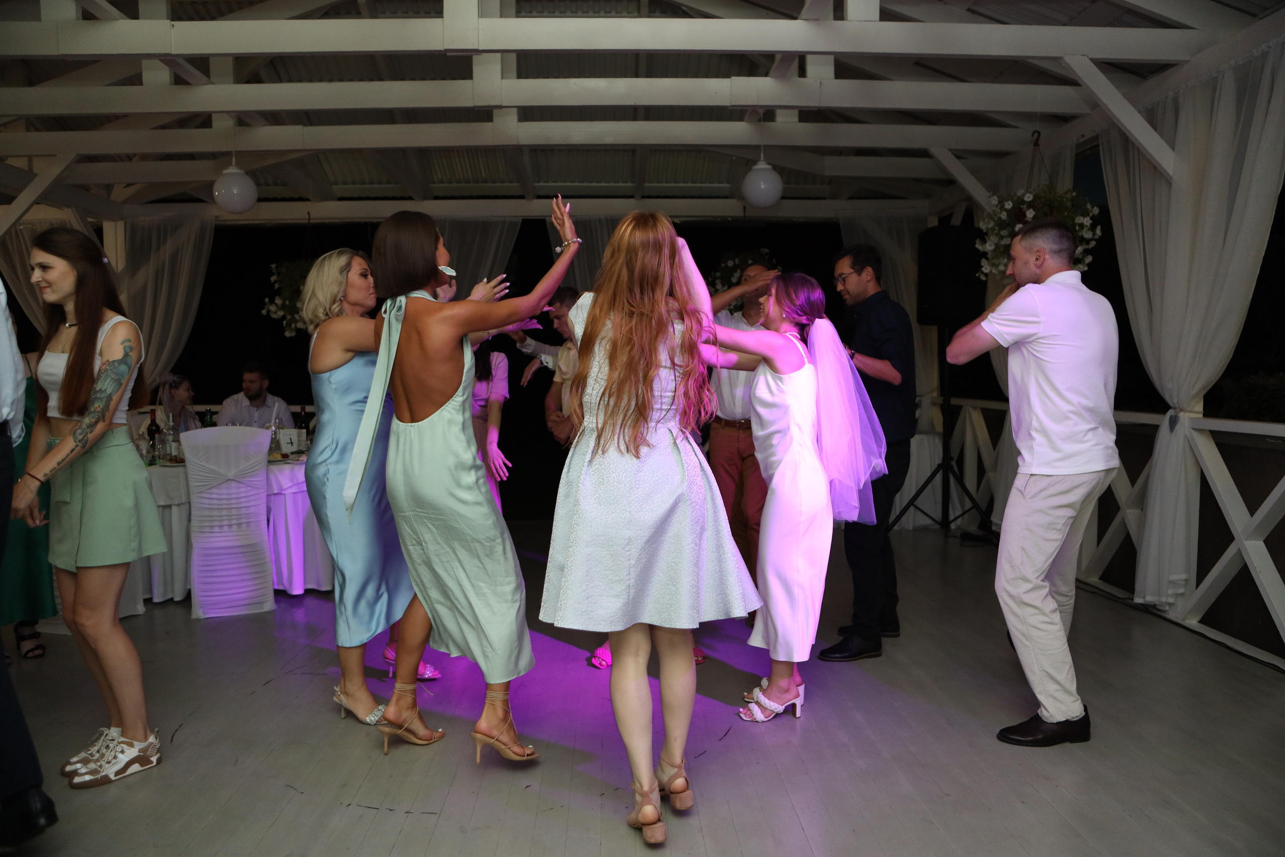Ксения и Артем полный день. Kharchenkotatianaweddingphoto