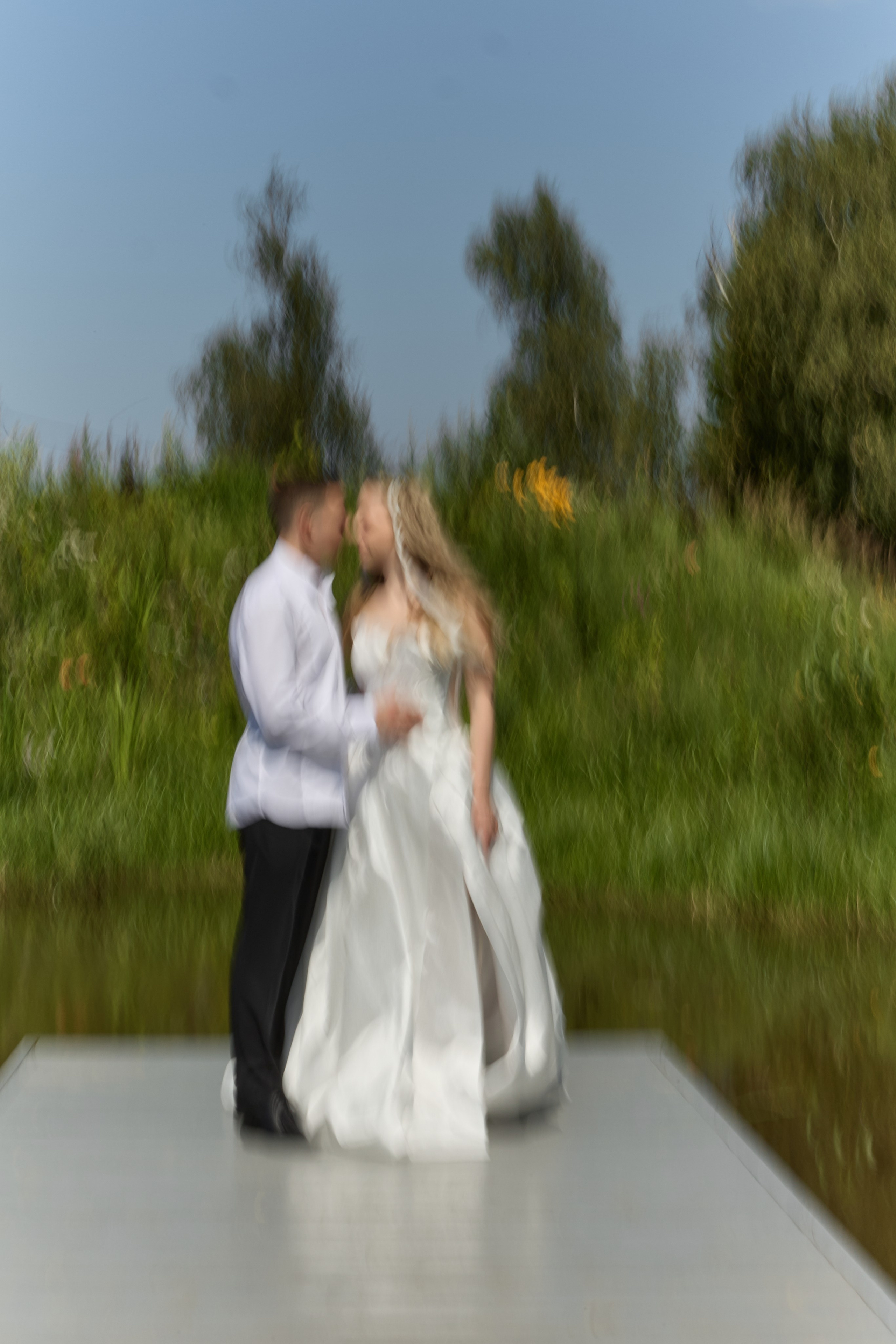 Roman & Julia Green House. Kharchenkotatianaweddingphoto