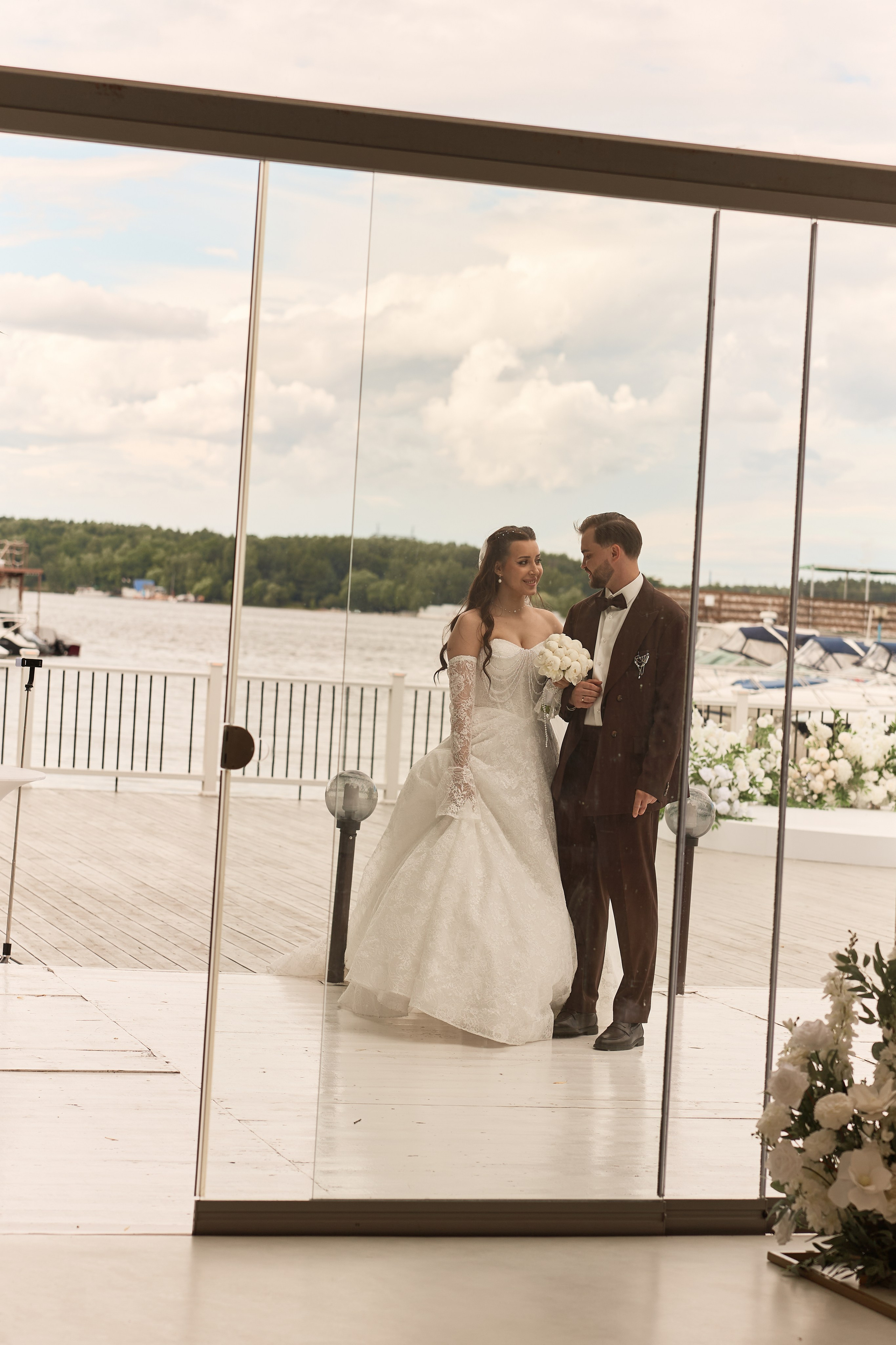 Алексей и Анна Портофино. Kharchenkotatianaweddingphoto