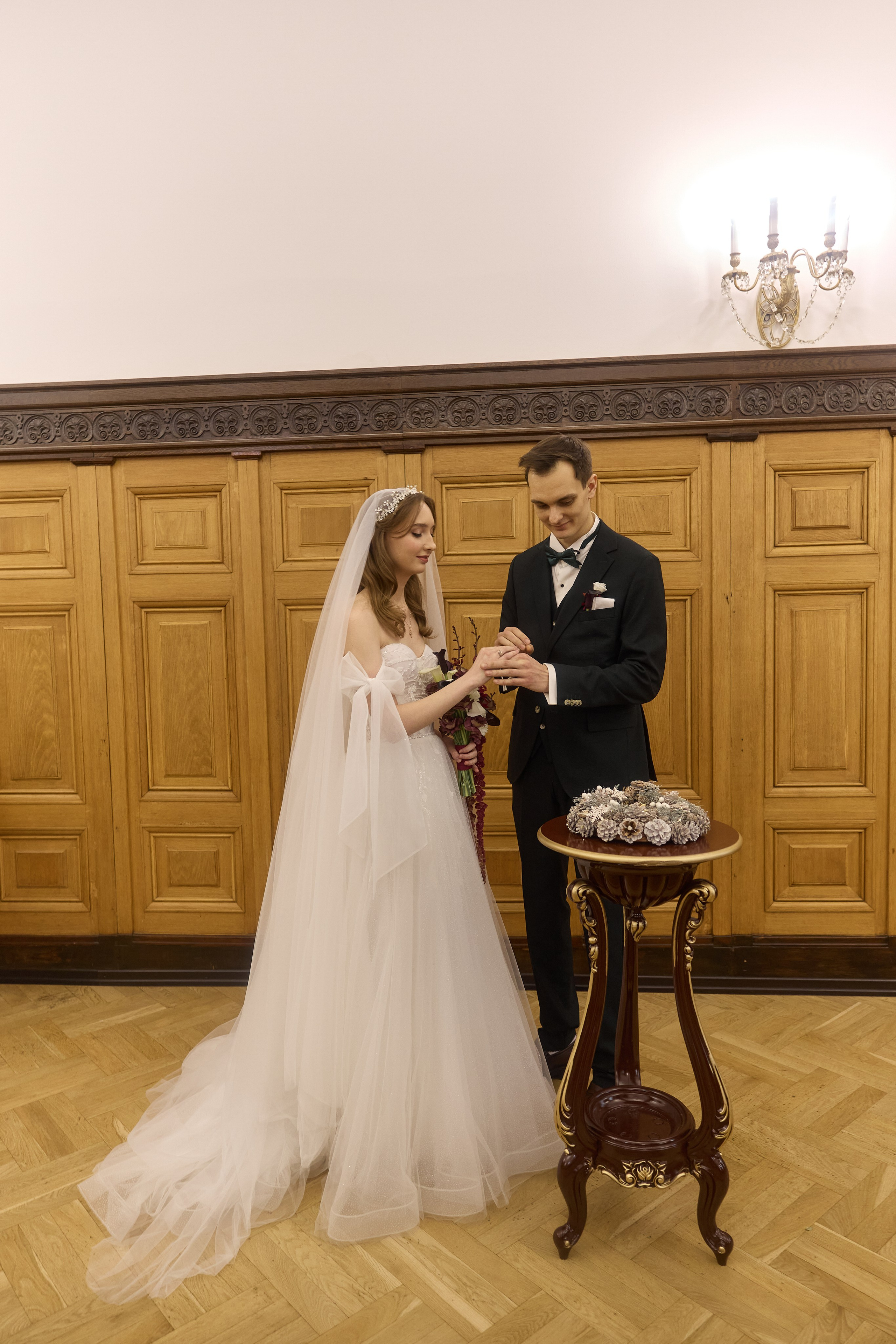 Дмитрий и Анна. Kharchenkotatianaweddingphoto