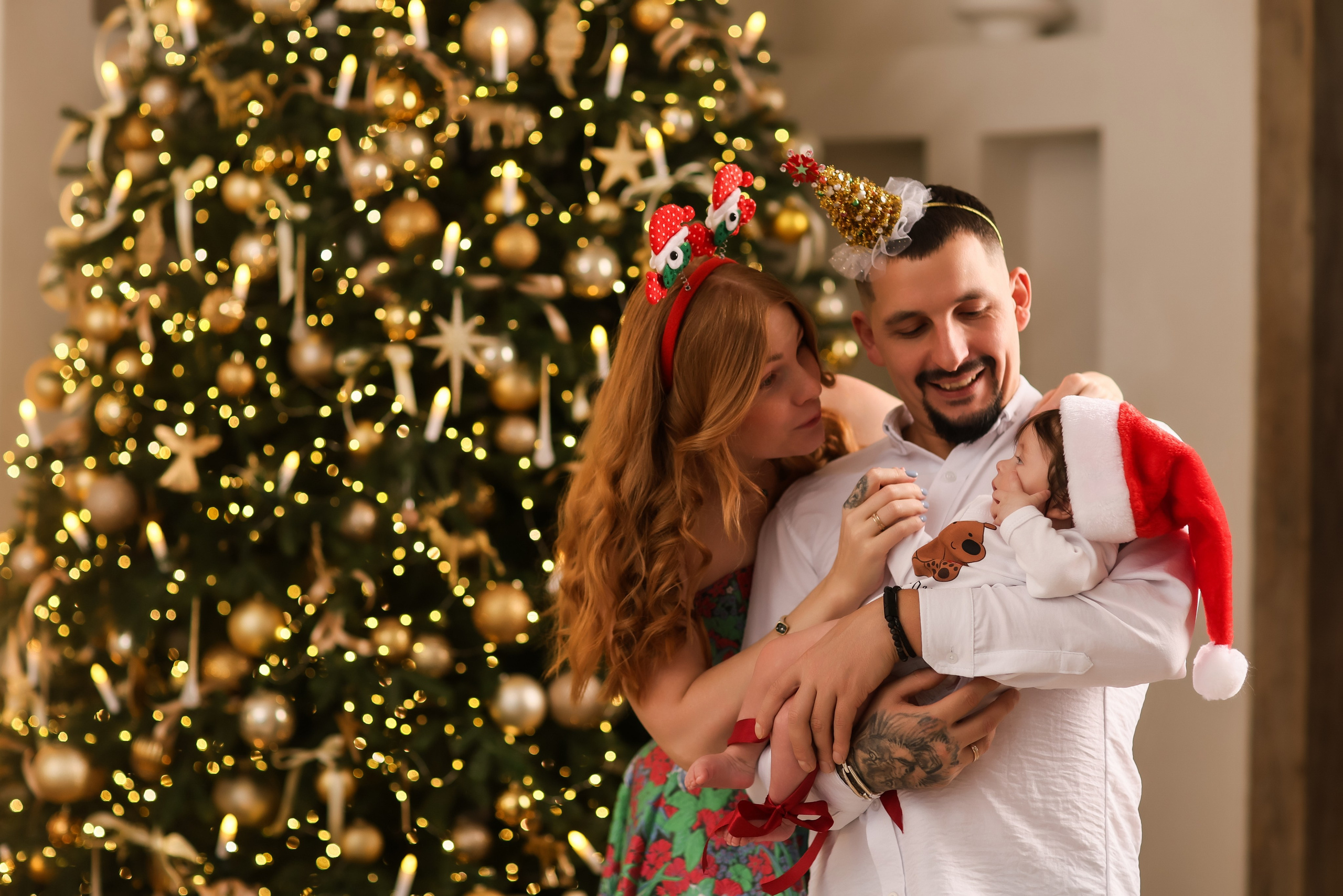 Аврора и родители. Kharchenkotatianaweddingphoto