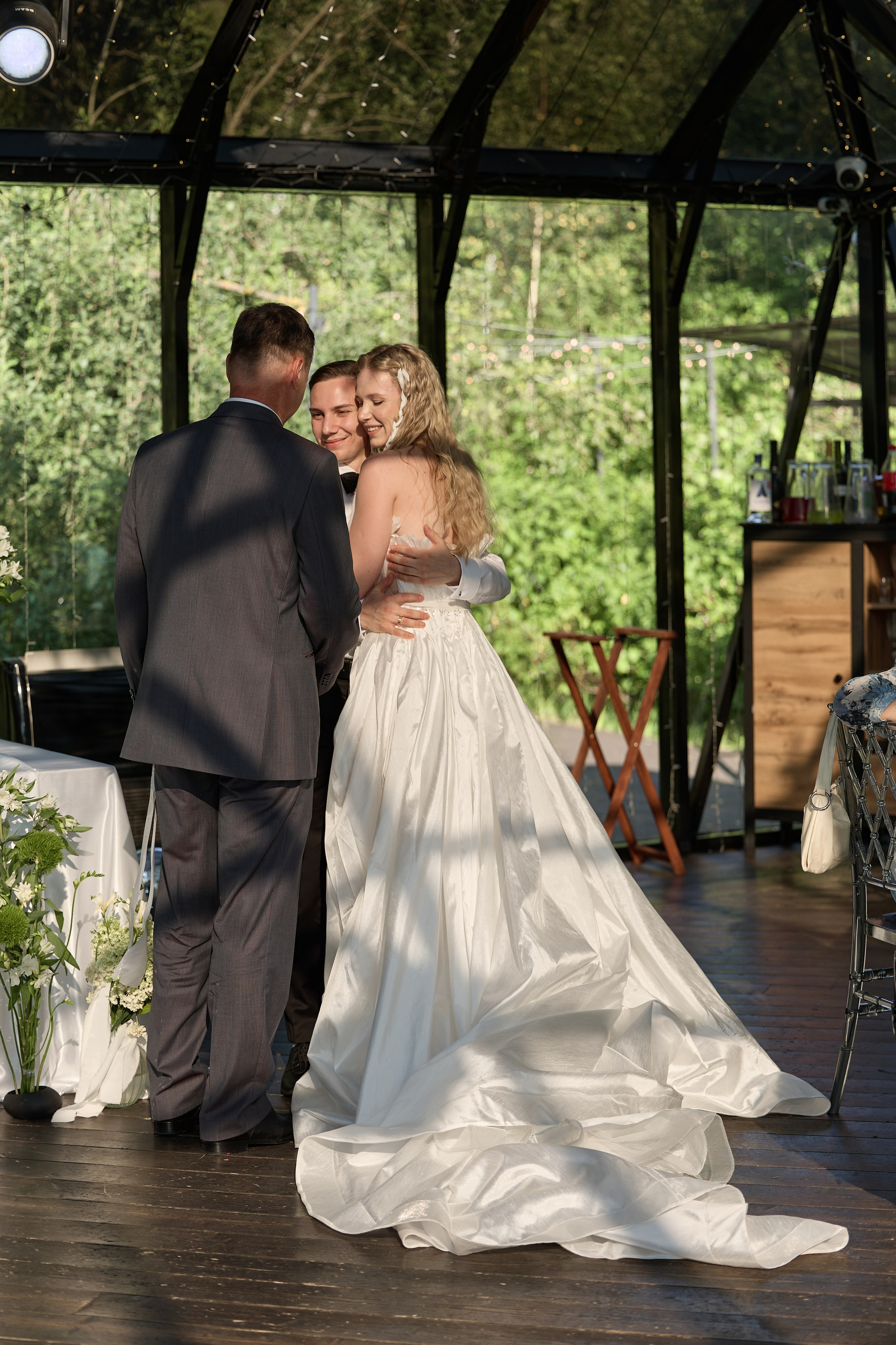 Roman & Julia Green House. Kharchenkotatianaweddingphoto