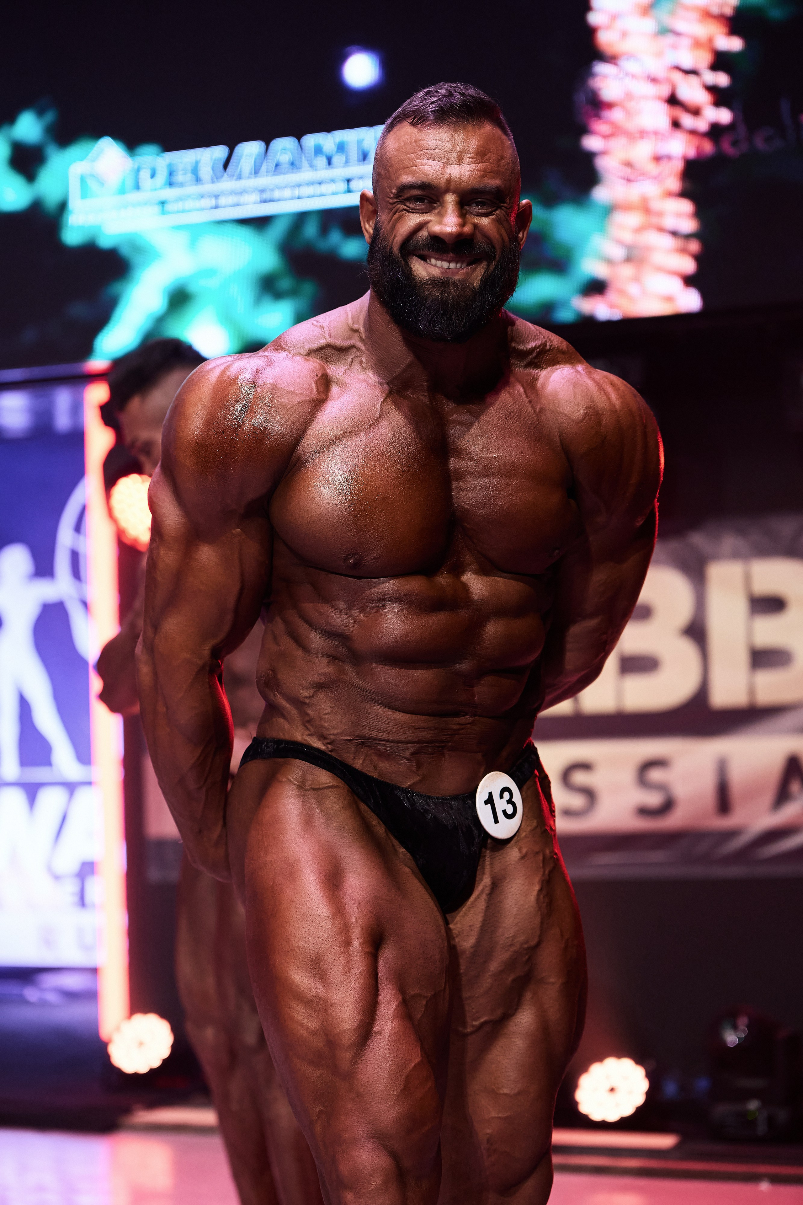 Алексей, WABBA. Фотограф Игорь Михайлов