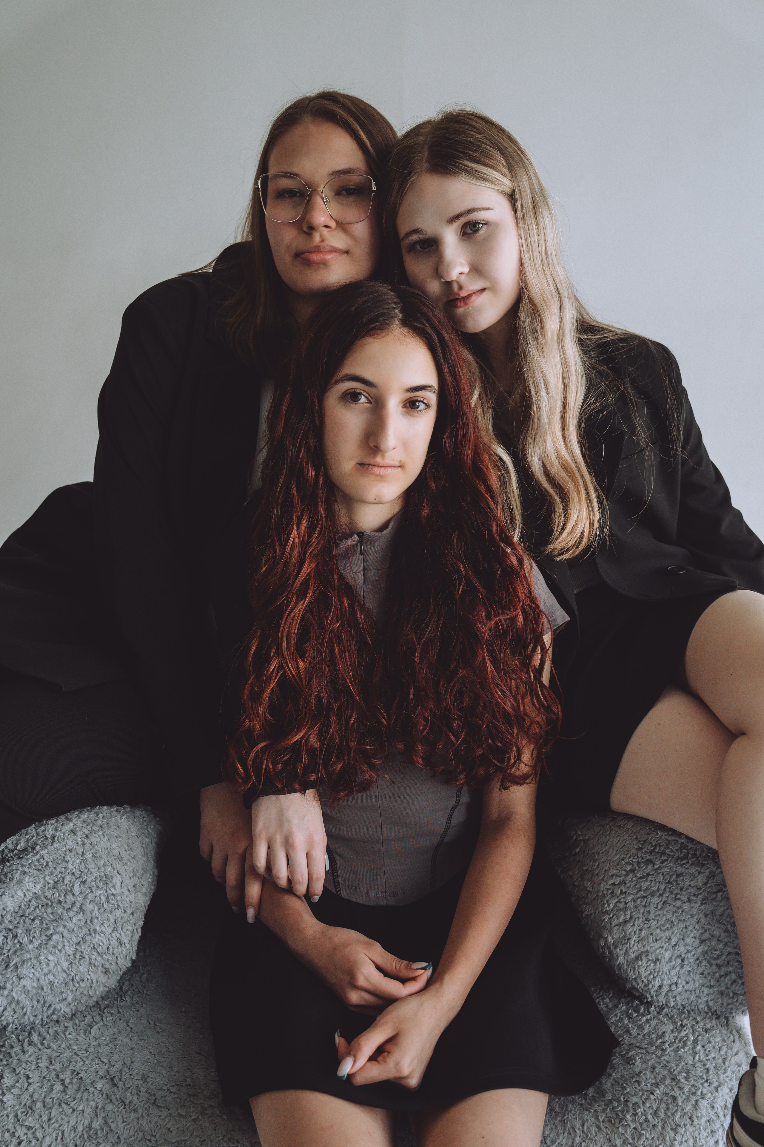 9 МЕДИЦИНСКИЙ КЛАСС. Семейный и детский фотограф Анна Бренч