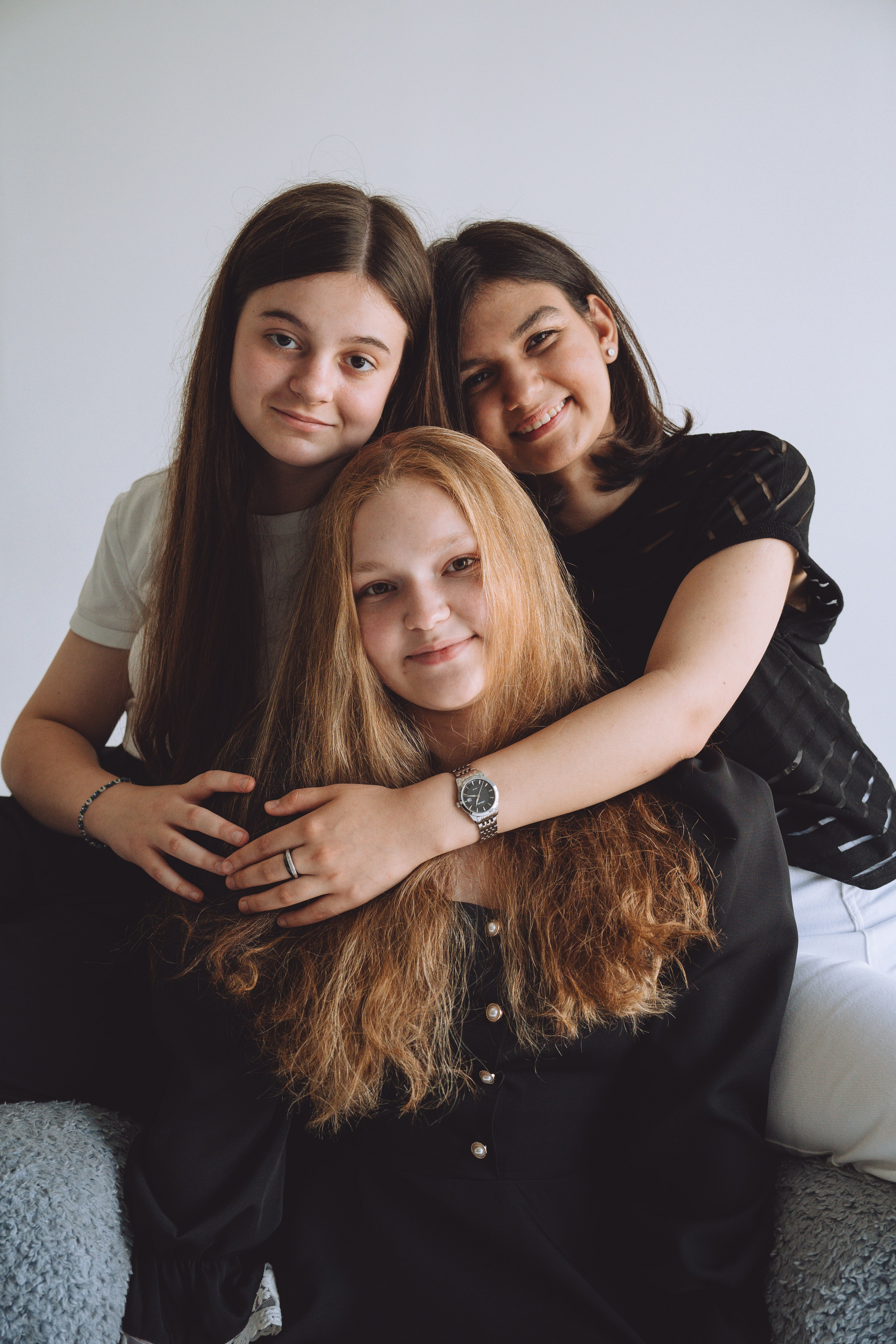 9 МЕДИЦИНСКИЙ КЛАСС. Семейный и детский фотограф Анна Бренч