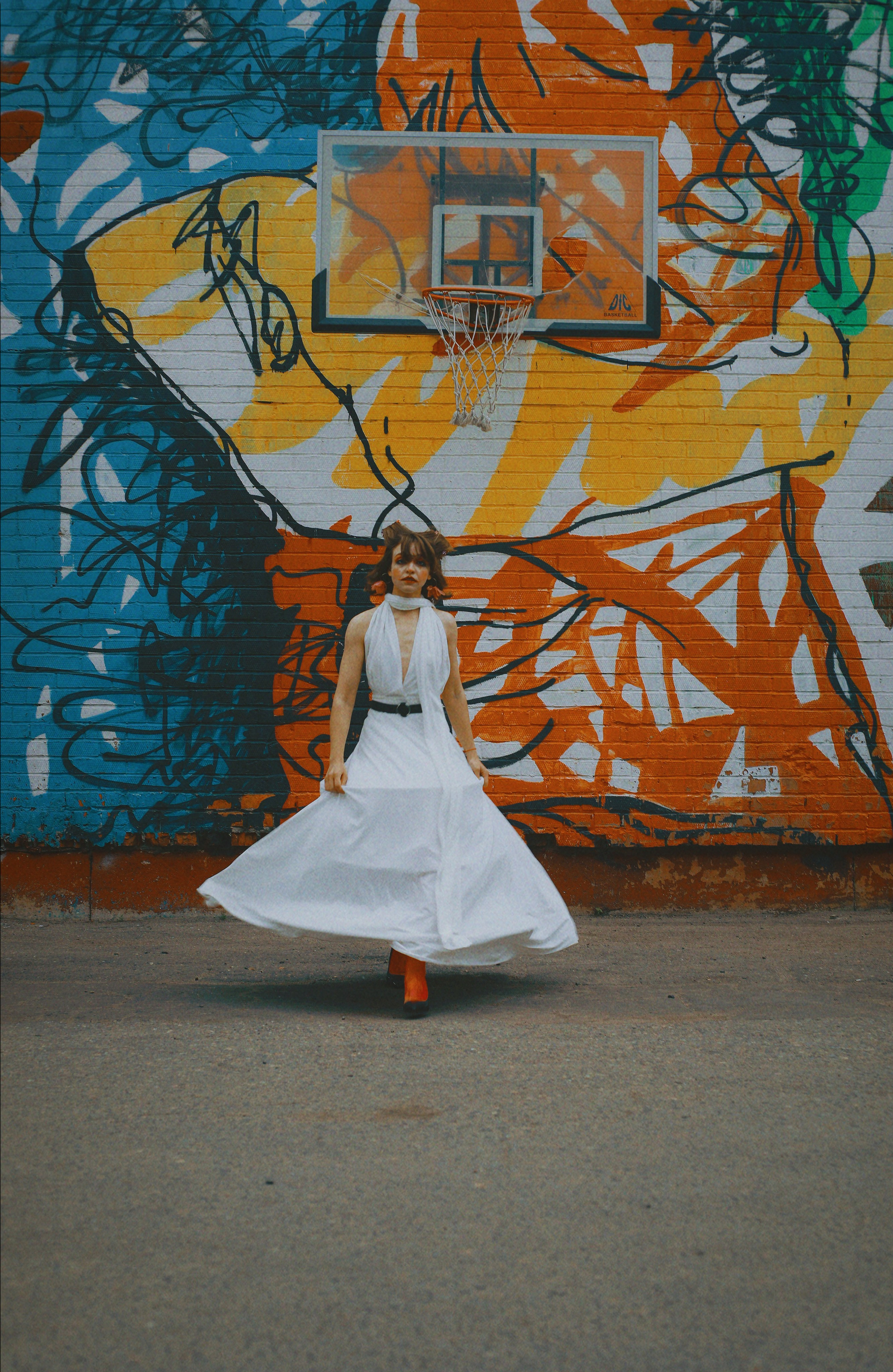 Анна. Фотограф