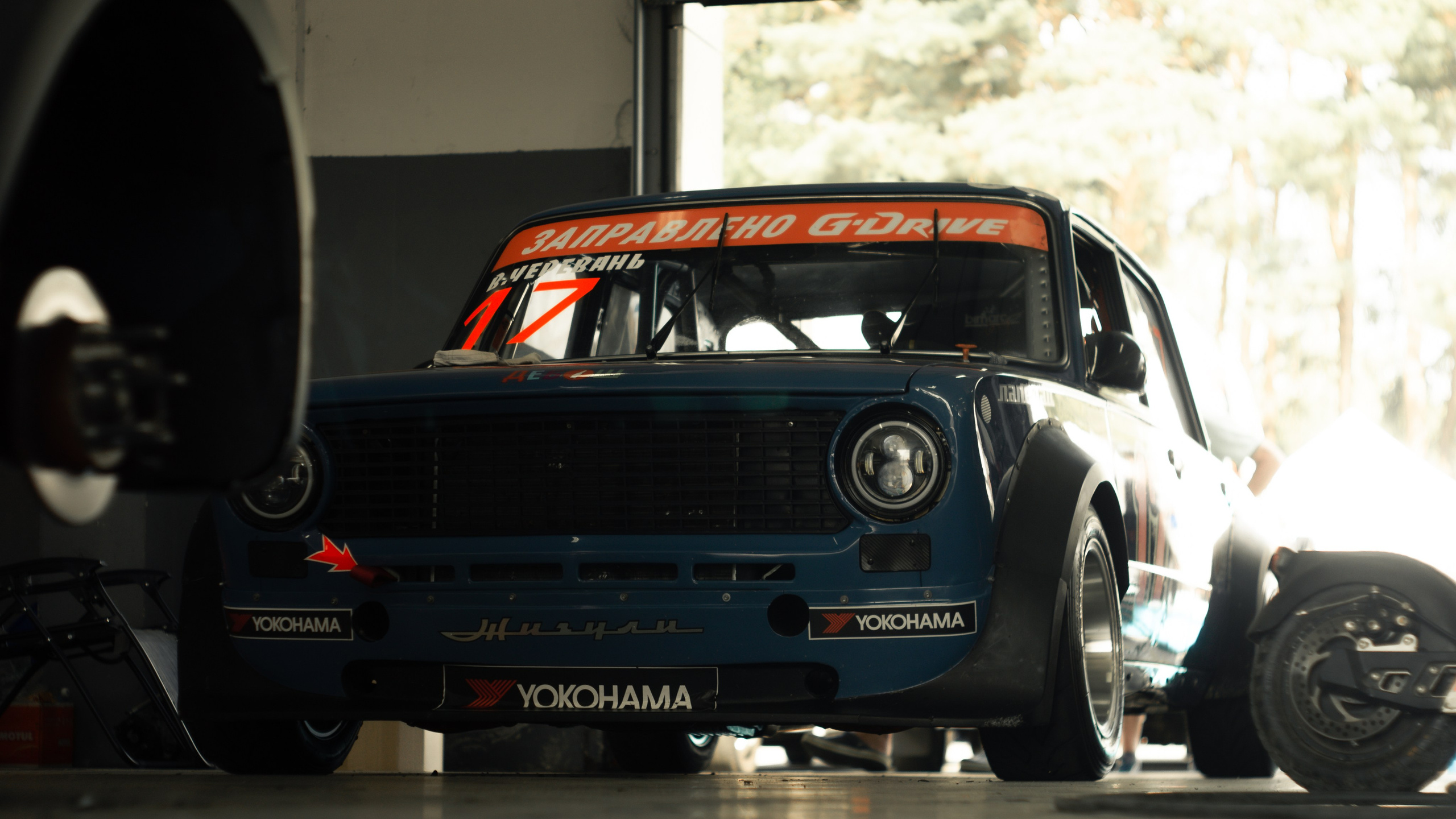 СМП РСКГ. Автомобильный фотограф в Москве Иван Петушков