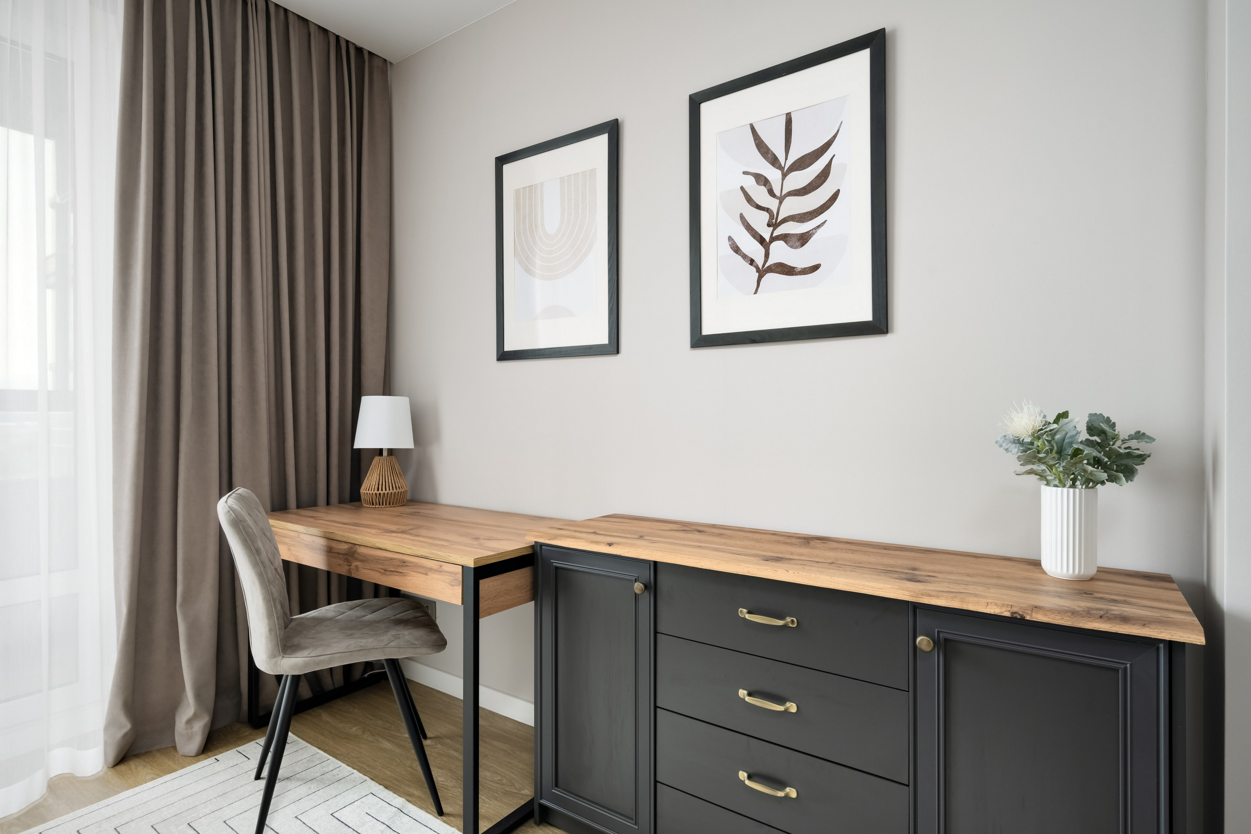 Кольцово. Интерьерный фотограф в Новосибирске Дмитрий Шибаев