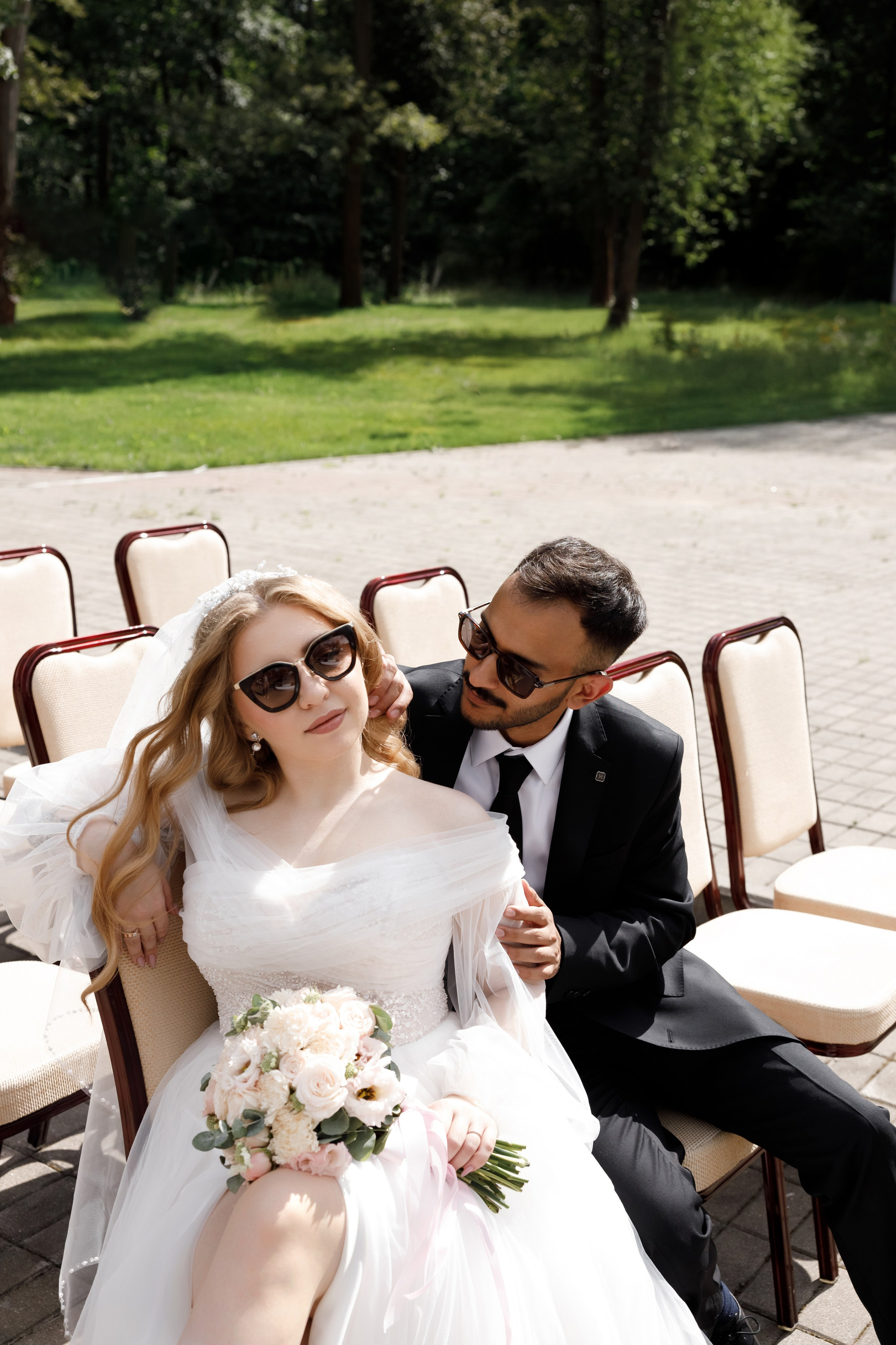 MOSTAFA & ANNA. Свадебный фотограф в Туле и Москве