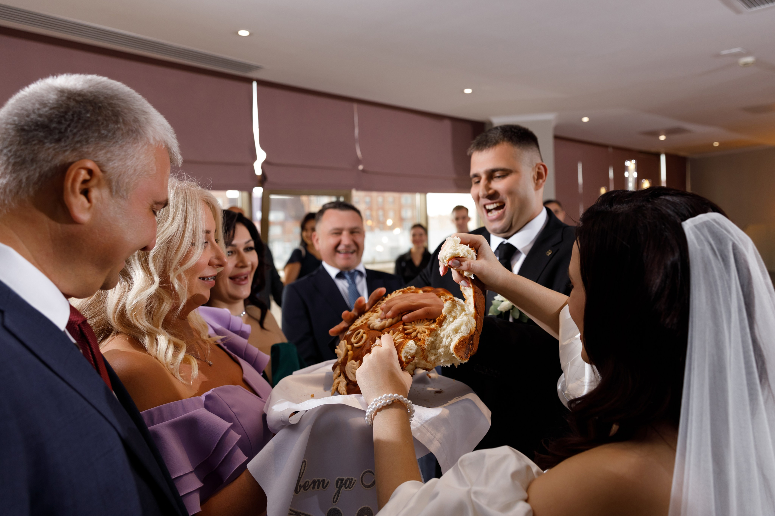 SERGEI & DARIA. Свадебный фотограф в Туле и Москве