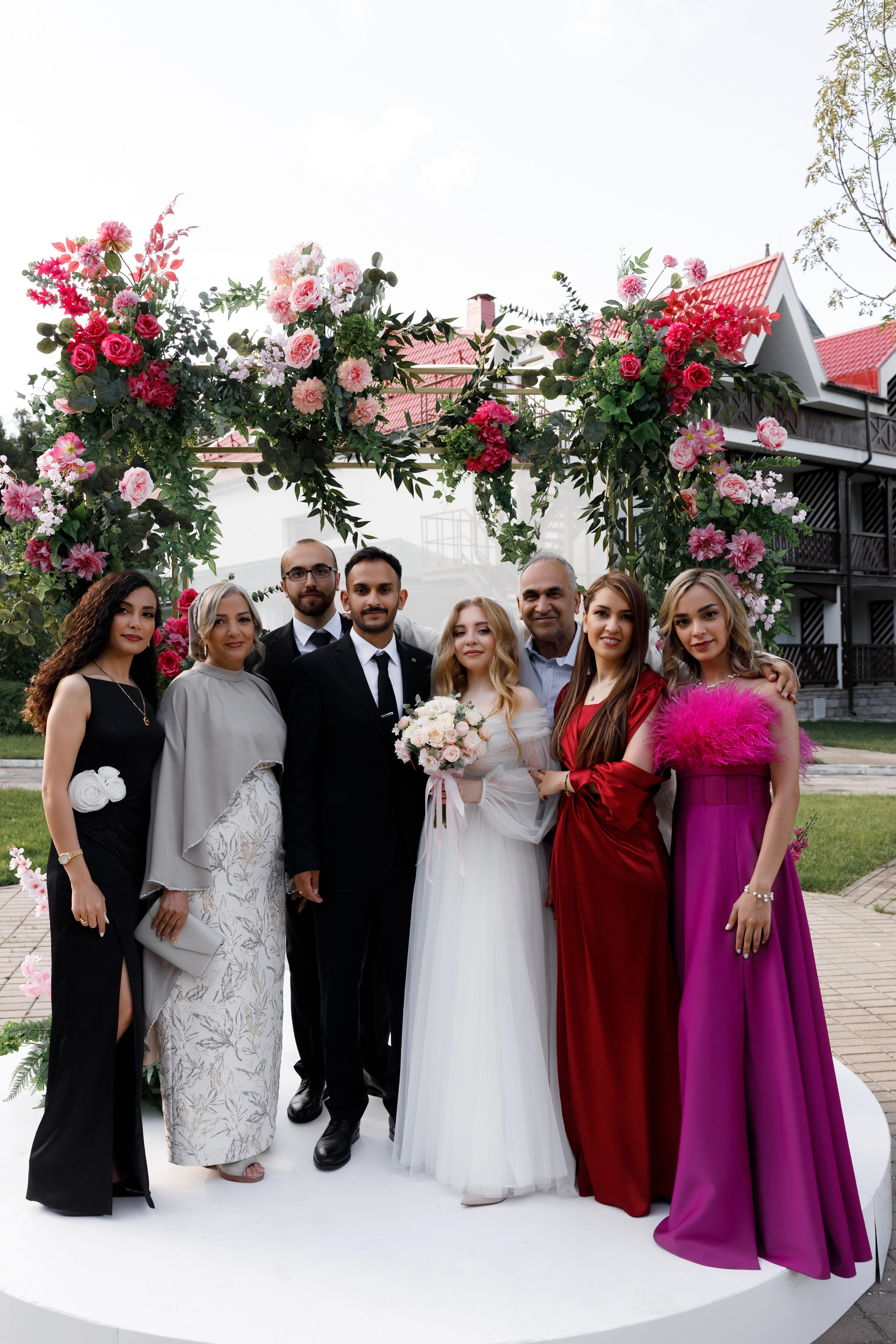 MOSTAFA & ANNA. Свадебный фотограф в Туле и Москве