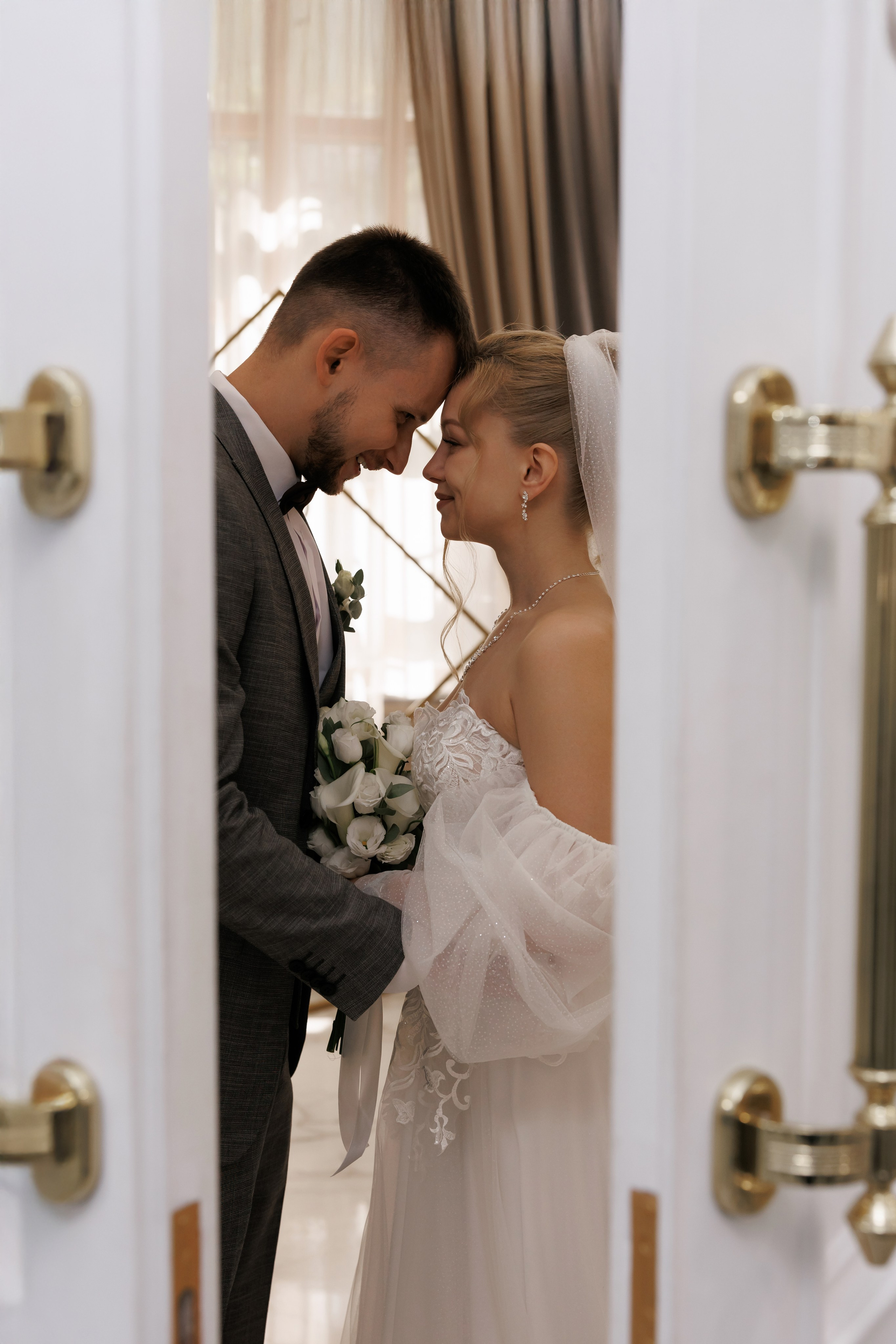 SERGEI & KSENIYA. Свадебный фотограф в Туле и Москве