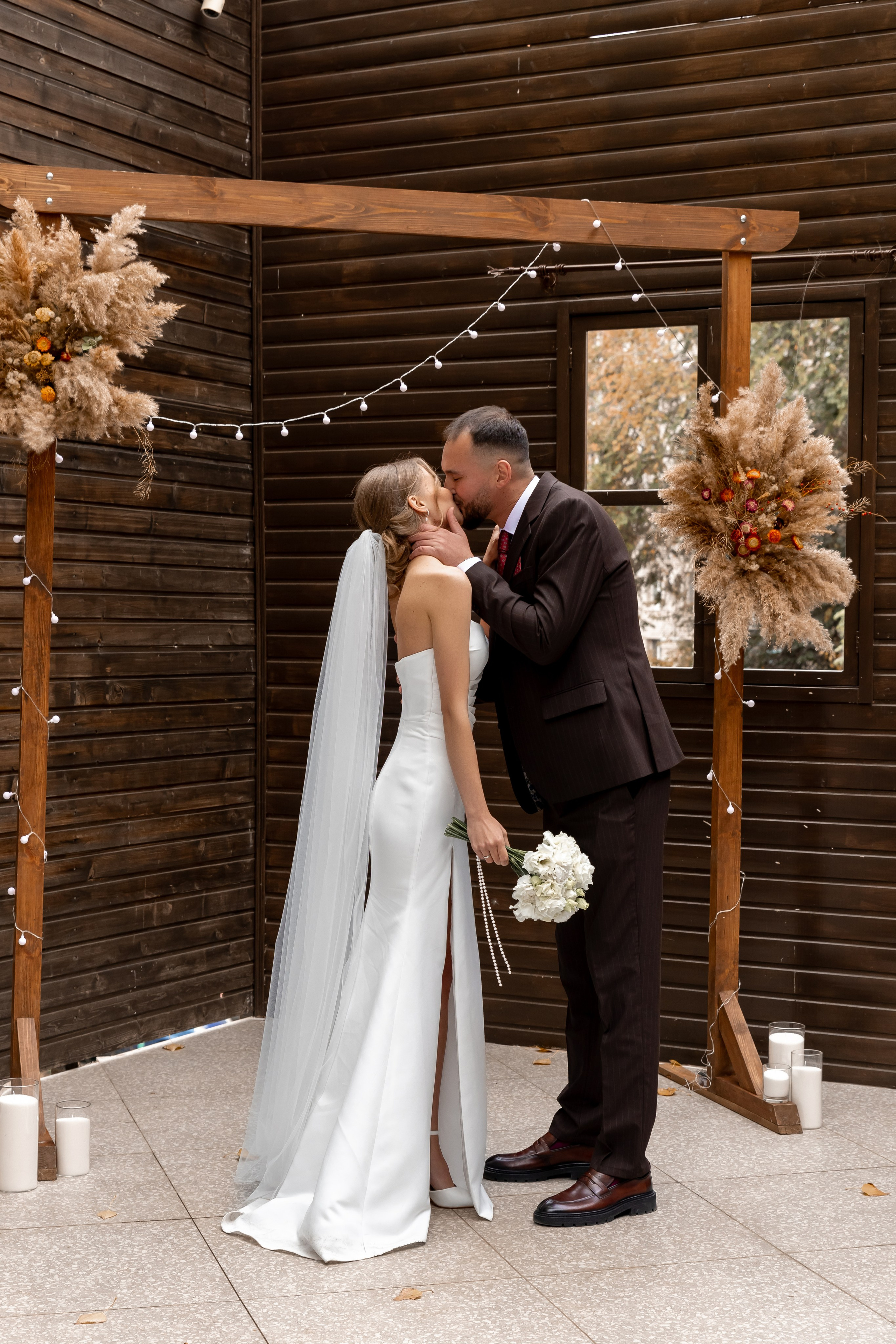 Кирилл и Дарья. Свадебный фотограф в Саратове