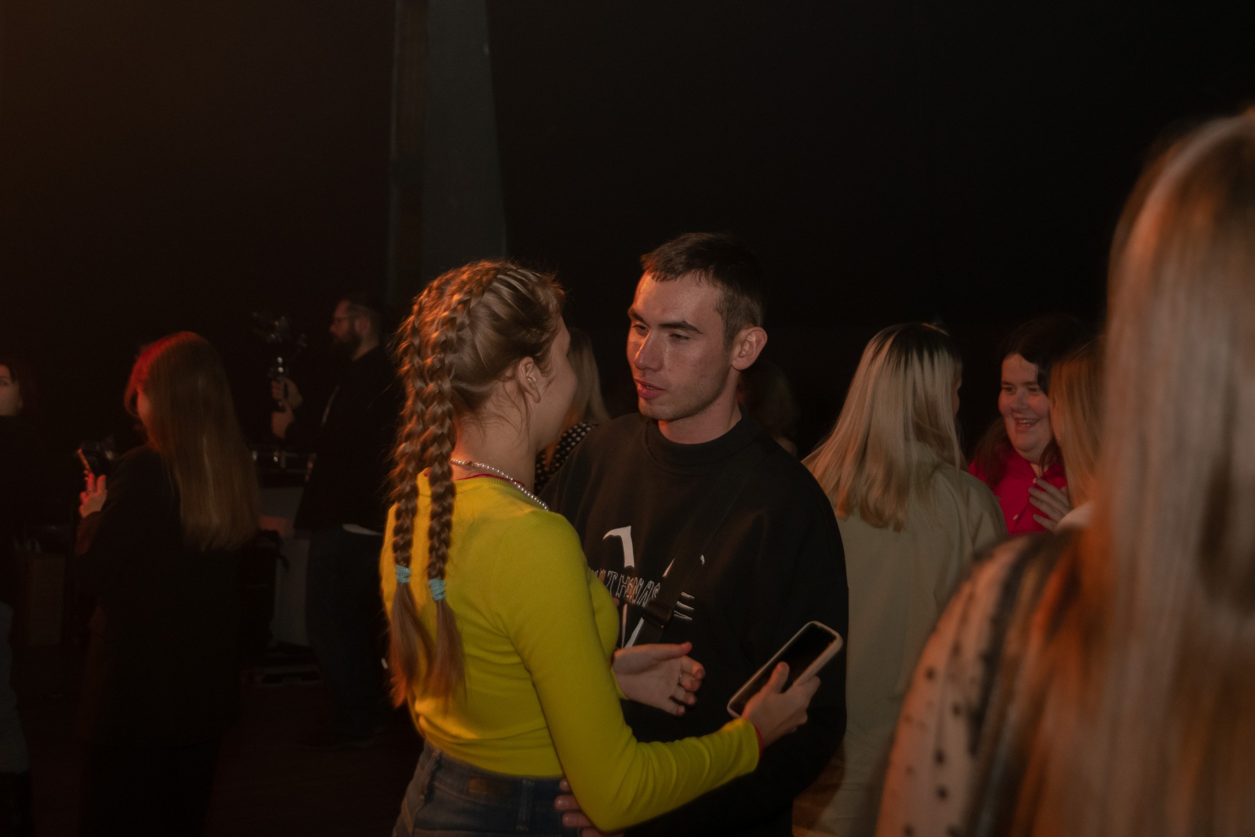 Концерт Холл. Большакова Полина — фотограф в Туле