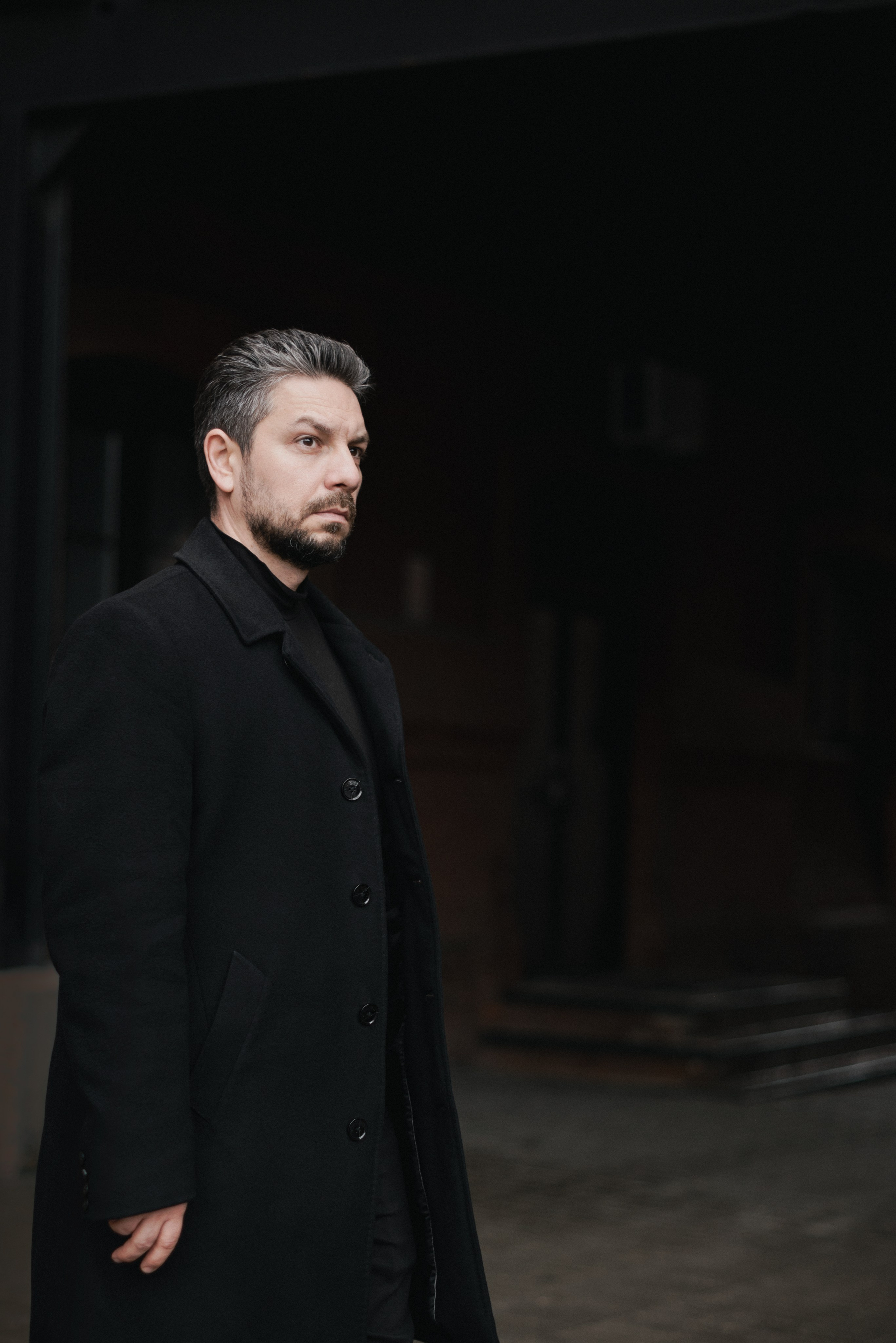 Сергей. Файн арт и контент фотограф в Москве Александра Роскина