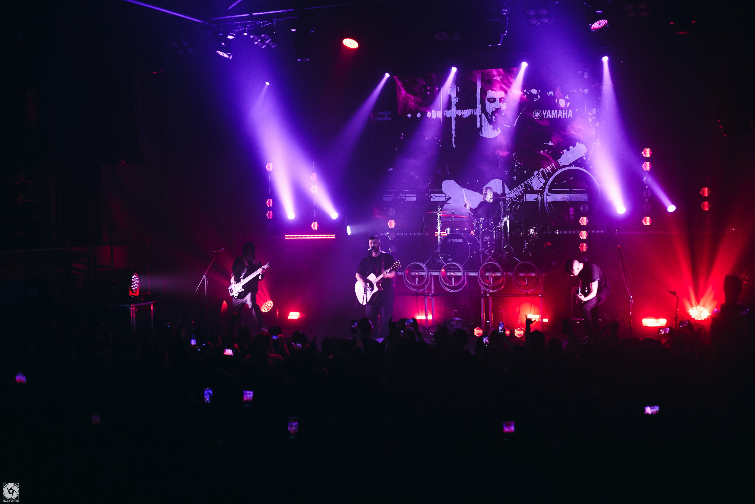 Нэил Шери | 30 ноября 2025 | Москва, «Свобода». Фотограф Москва Concerts photo / Fashion photо