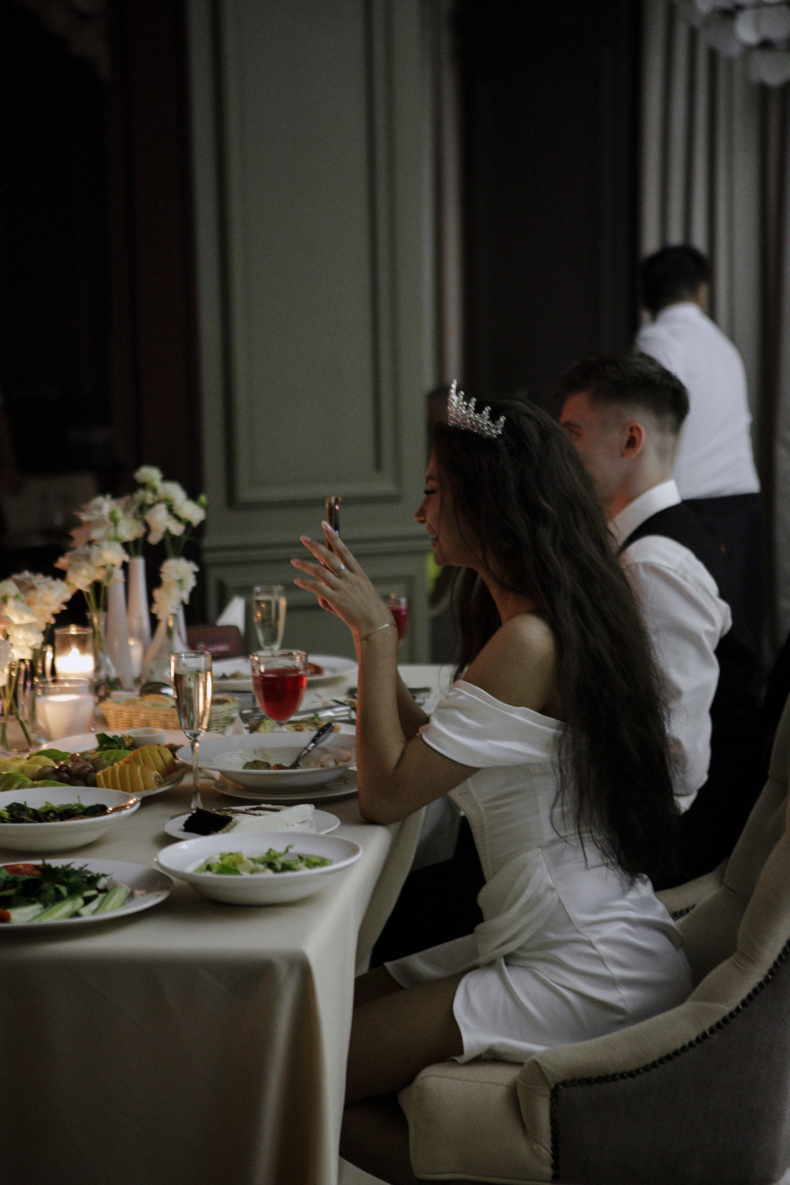 Сергей и Алина. Фотограф в Саратове Сабина Иманова