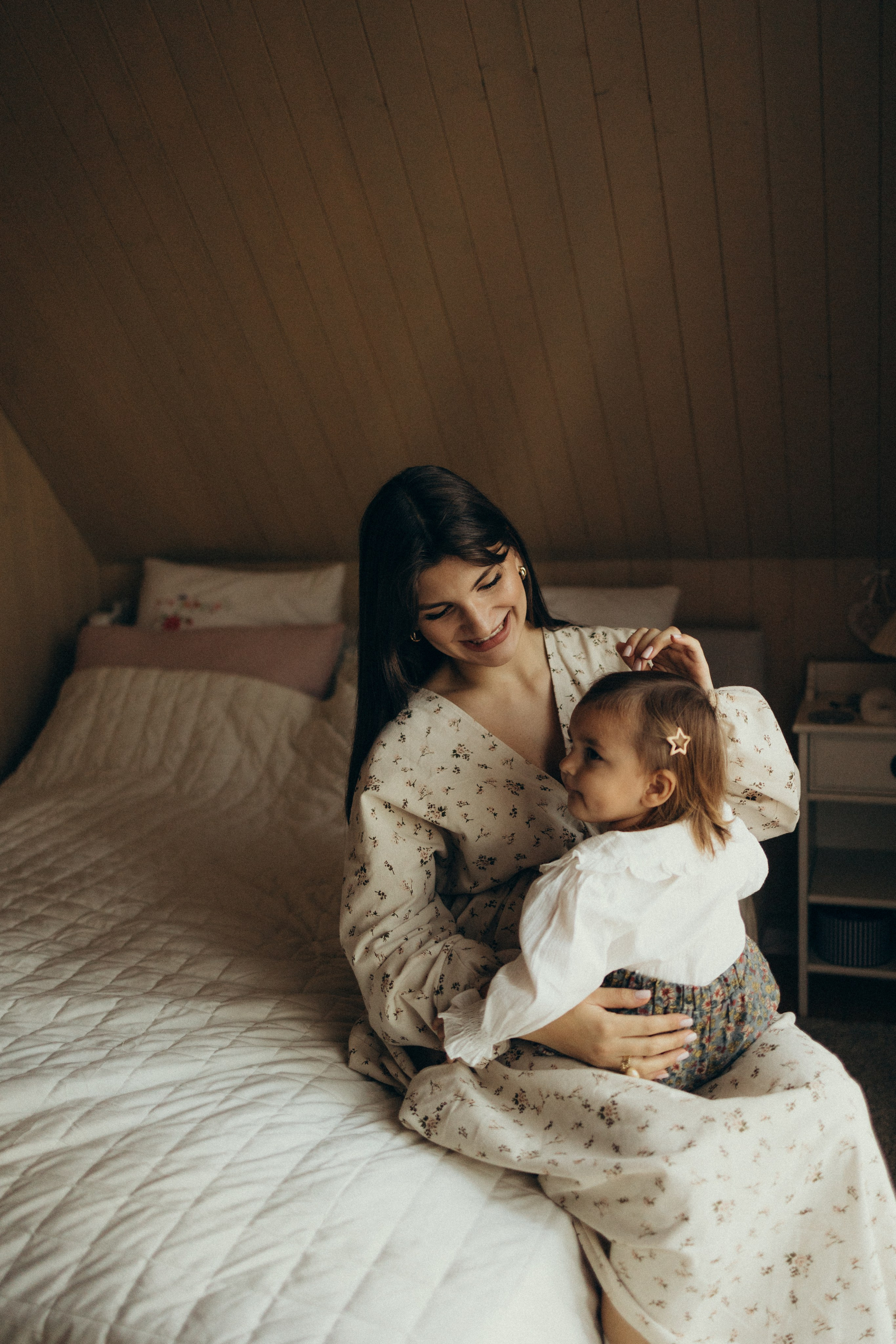 Даша, Артем и Агата. Семейный фотограф в Москве Бунина Маргарита