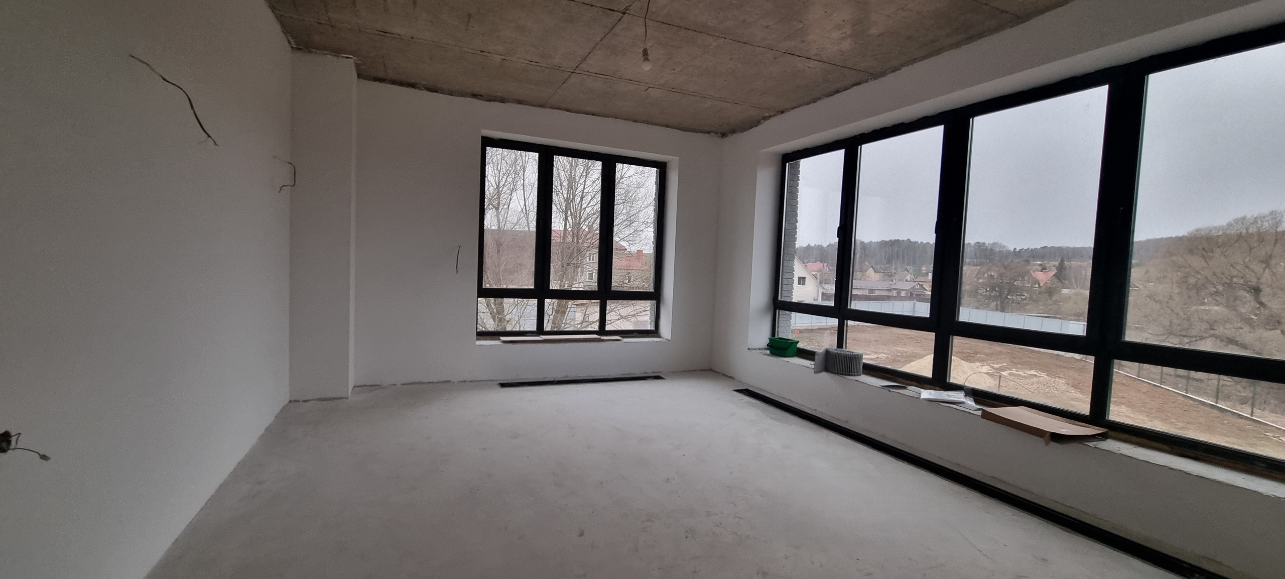 Объект МД-006 Мещерское. Строительная компания «Милый дом» МД. Москва и Московская область