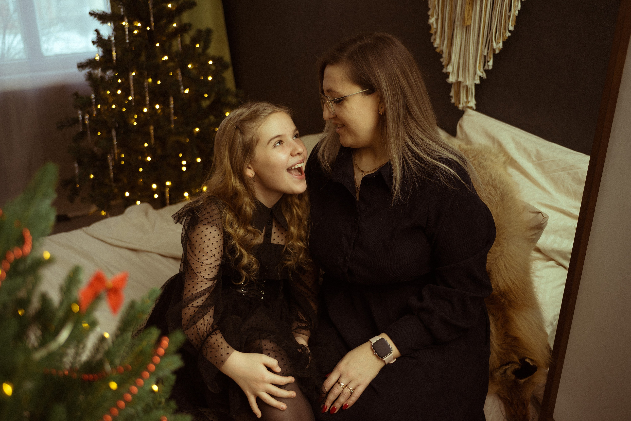 Новогодние. Дарья KORDÓVA фотограф студия обучение в Сердобске