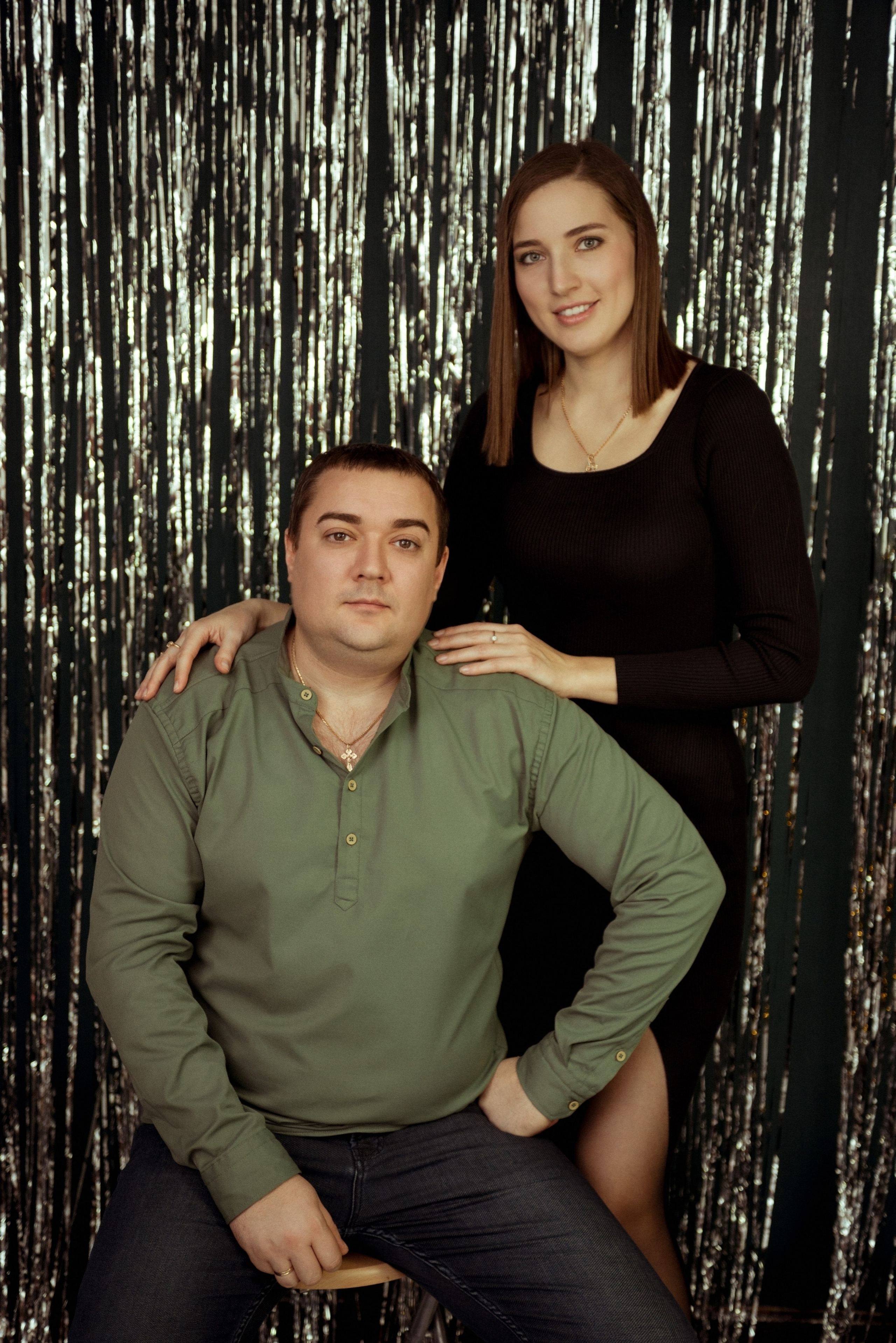 Новогодние. Дарья KORDÓVA фотограф студия обучение в Сердобске