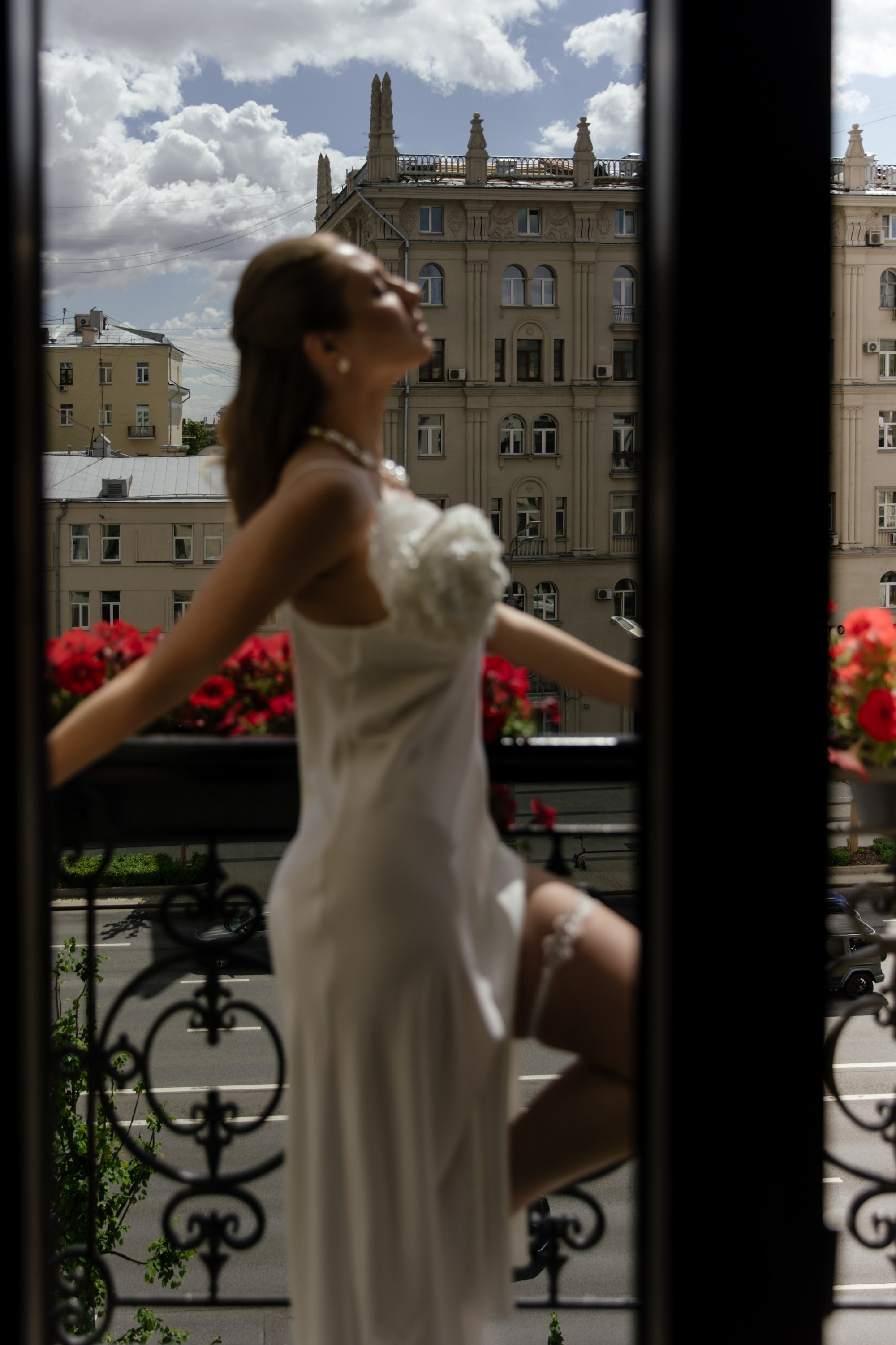 Аля и Саша — день росписи. Фотограф Сергиев Посад Москва Хованская Екатерина