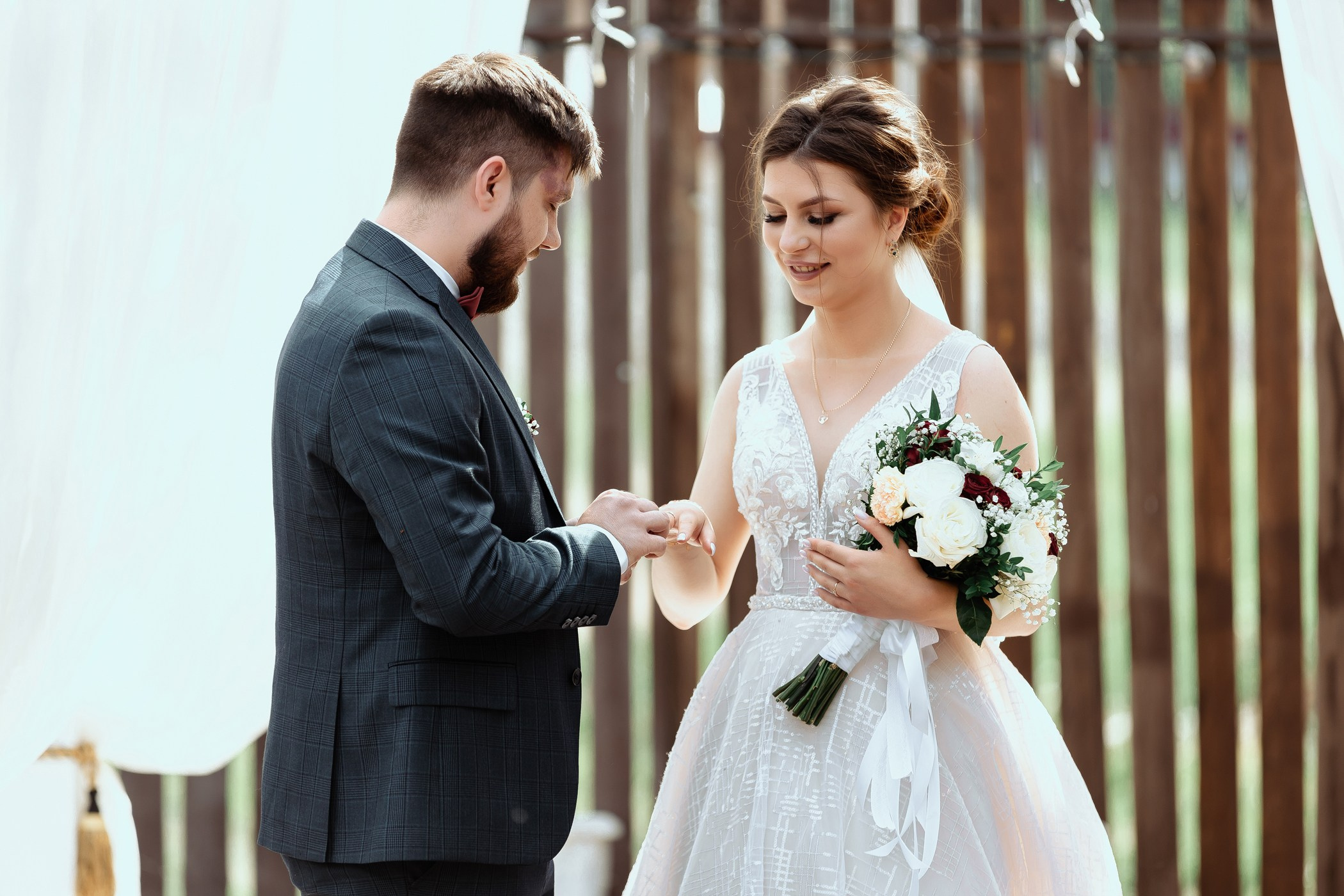 Алексей и Марина. Тимур Аминов | Фотограф в Кемерове